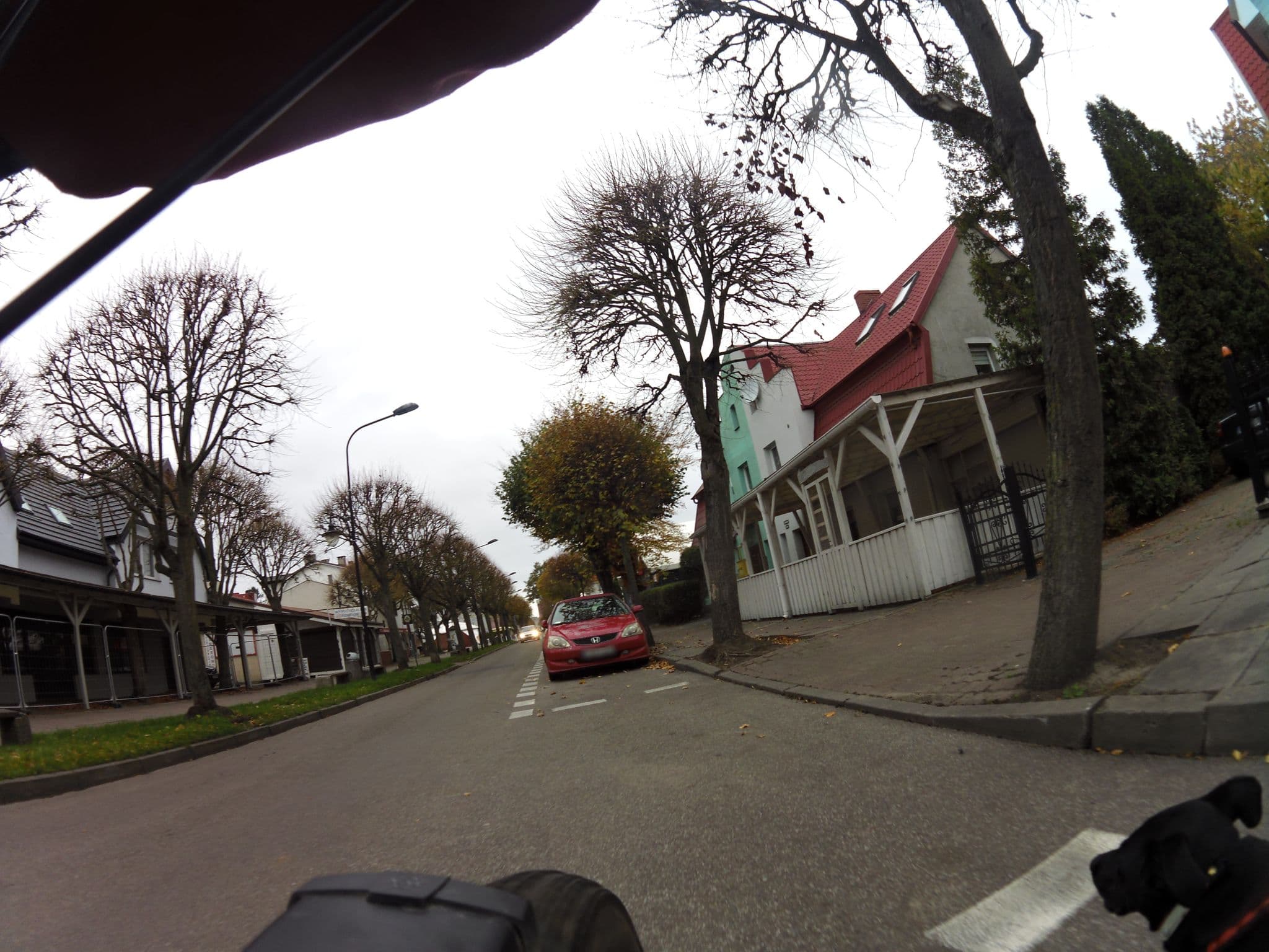Street view near Waldemar Winszczyk, Jastarnia — © masterofnoroad (CC BY-SA · Mapillary)