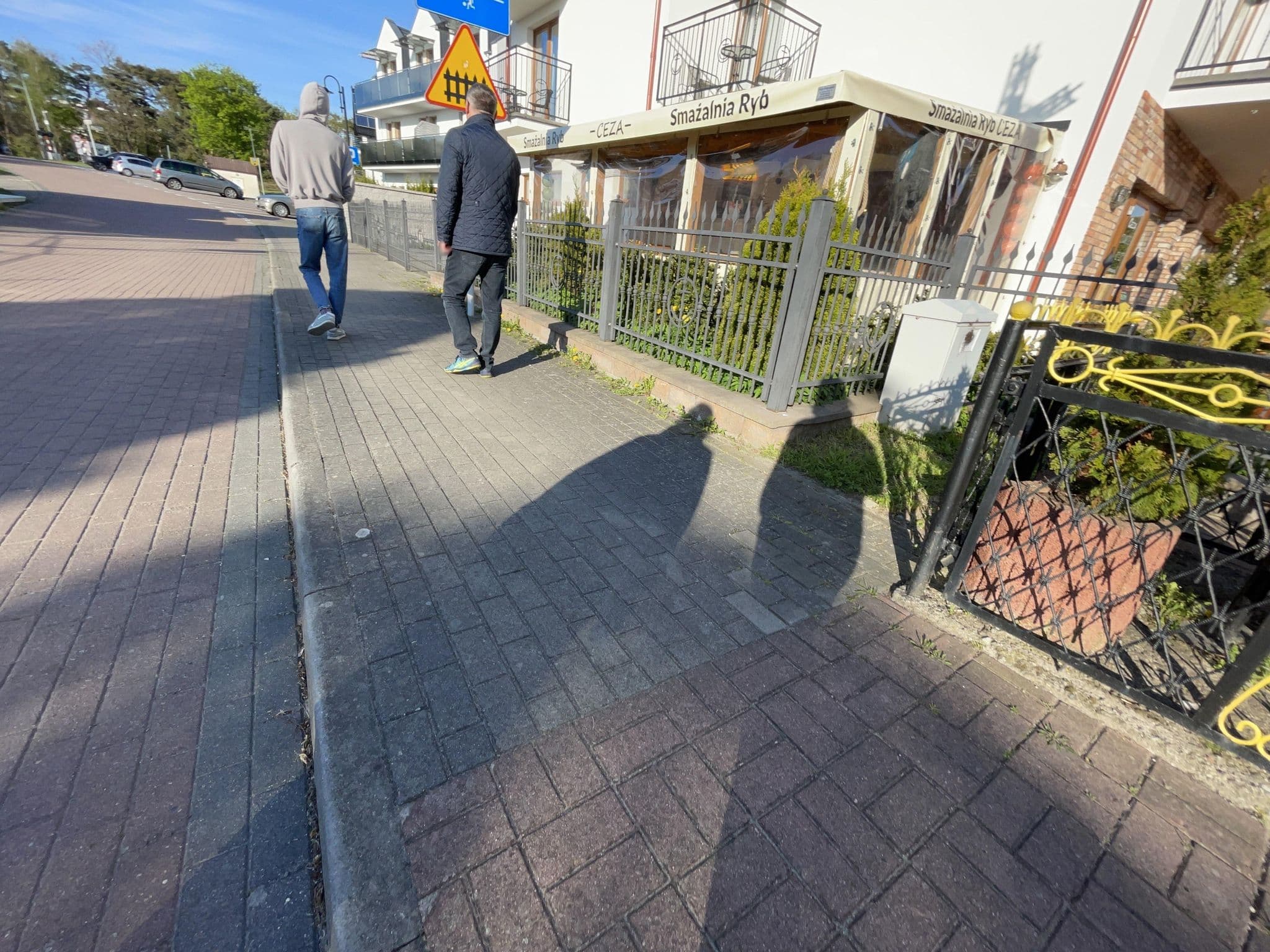 Street view near Kohnke Joanna. Noclegi, Jastarnia — © 4004 (CC BY-SA · Mapillary)
