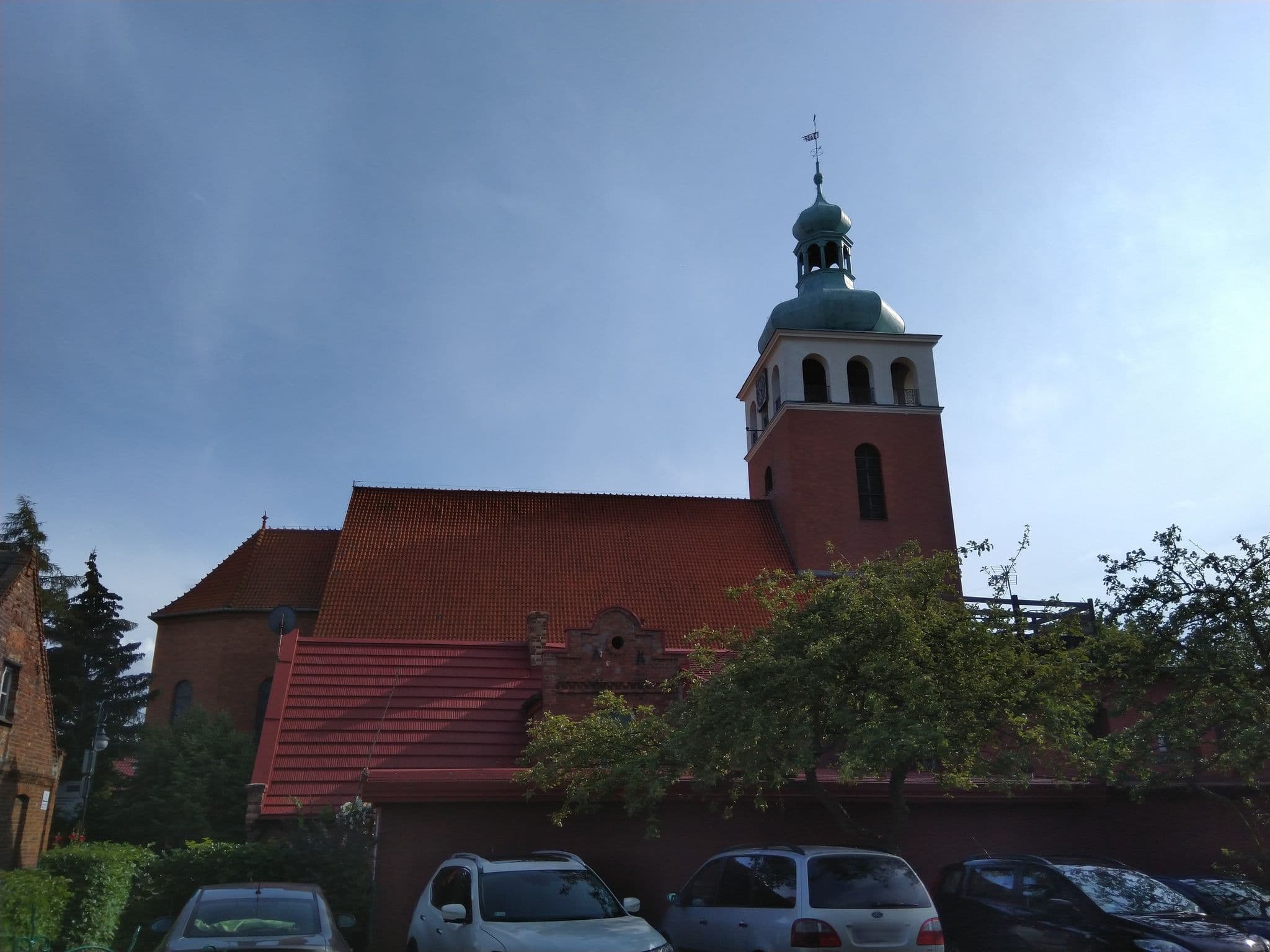 Street view near Marian Pieper, Jastarnia — © aleksandersiwek (CC BY-SA · Mapillary)