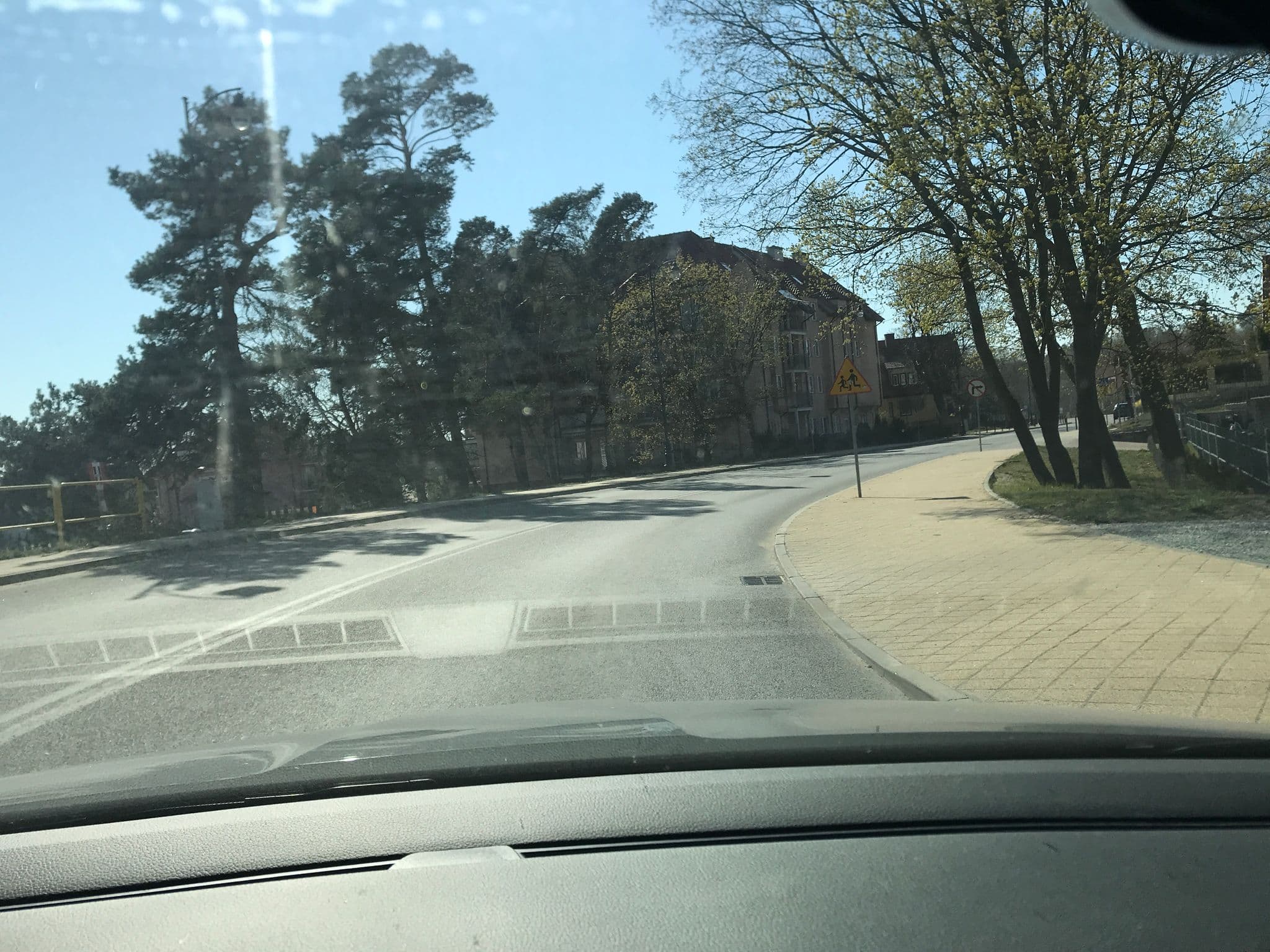 Street view near Ośrodek wczasowy, Krynica Morska — © atze777 (CC BY-SA · Mapillary)