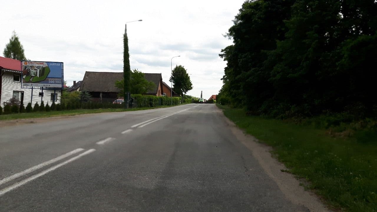 Street view near Szczuka Agnieszka i Marcin. Pokoje gościnne, Stegna — © changchun1 (CC BY-SA · Mapillary)