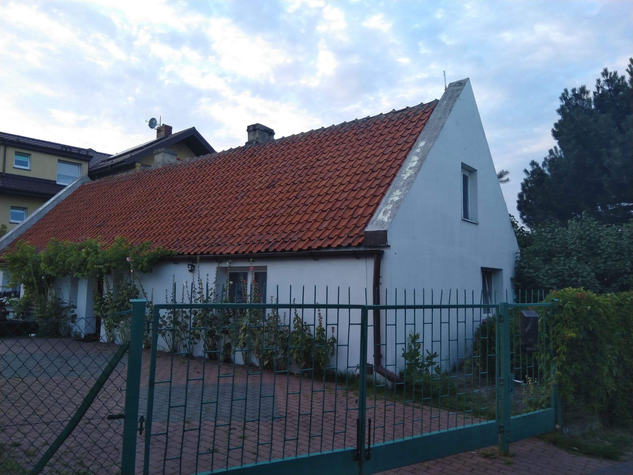 Street view near Łukasz Teofilak, Jastarnia — © aleksandersiwek (CC BY-SA · Mapillary)