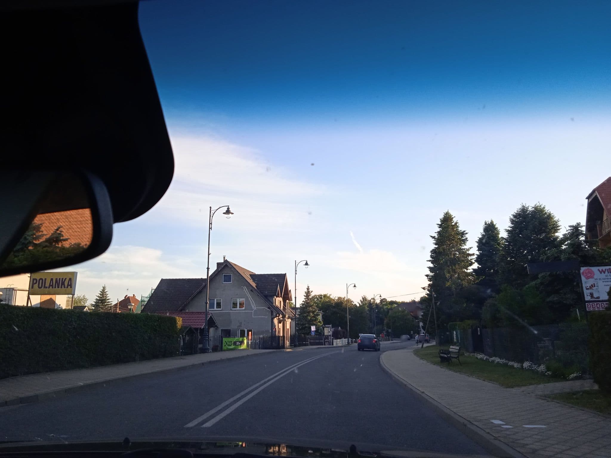 Street view near Lidia Subocz, Krynica Morska — © mapast (CC BY-SA · Mapillary)