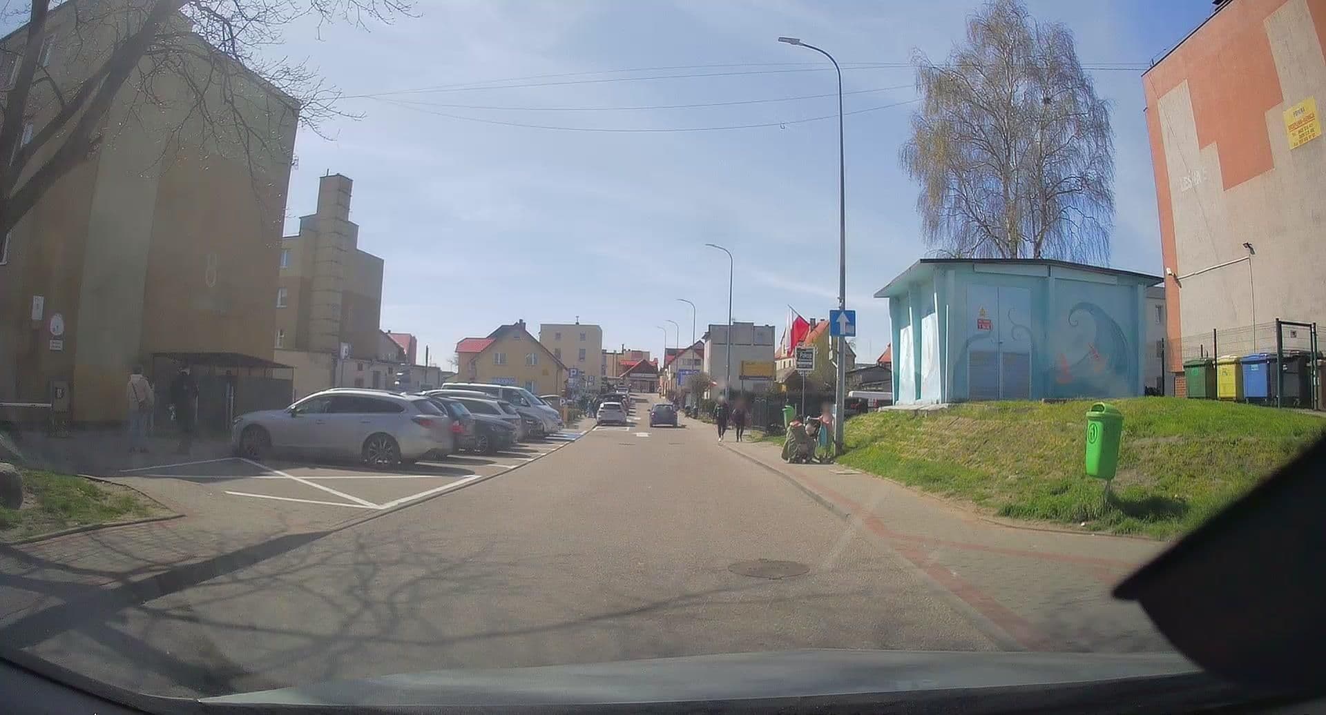 Street view near Apartamenty-Hel, Hel — © edc22 (CC BY-SA · Mapillary)