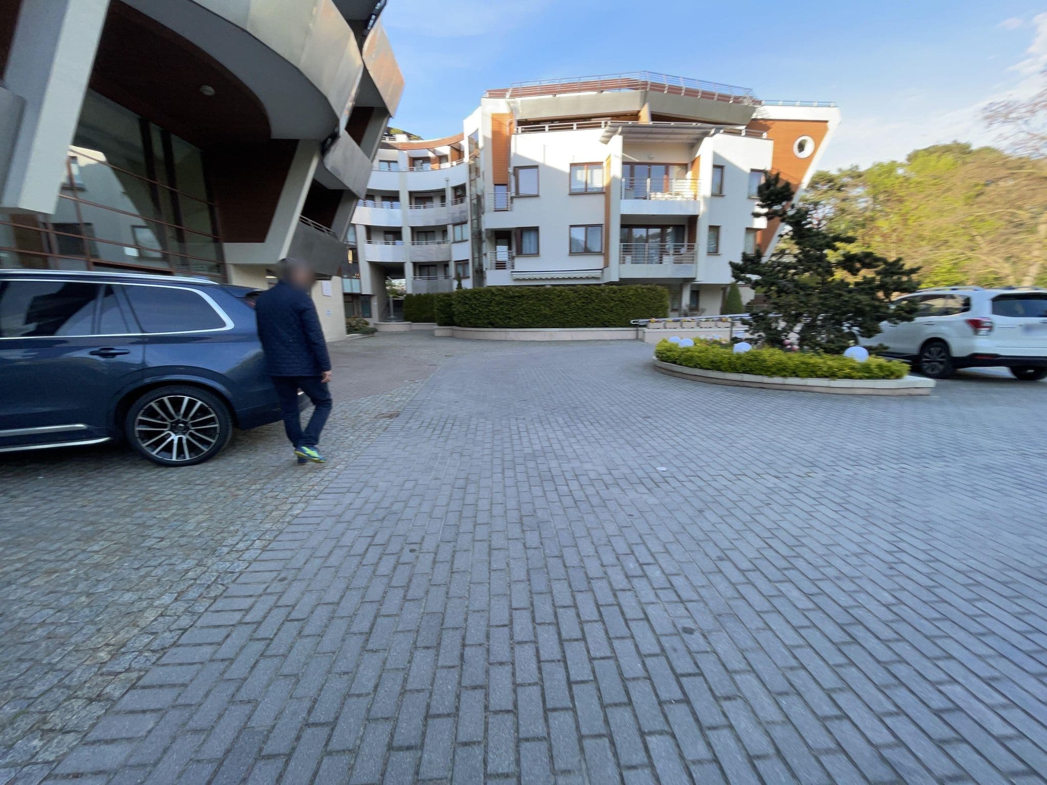 Street view near Apartament Dom Zdrojowy Jastarnia, Jastarnia — © 4004 (CC BY-SA · Mapillary)