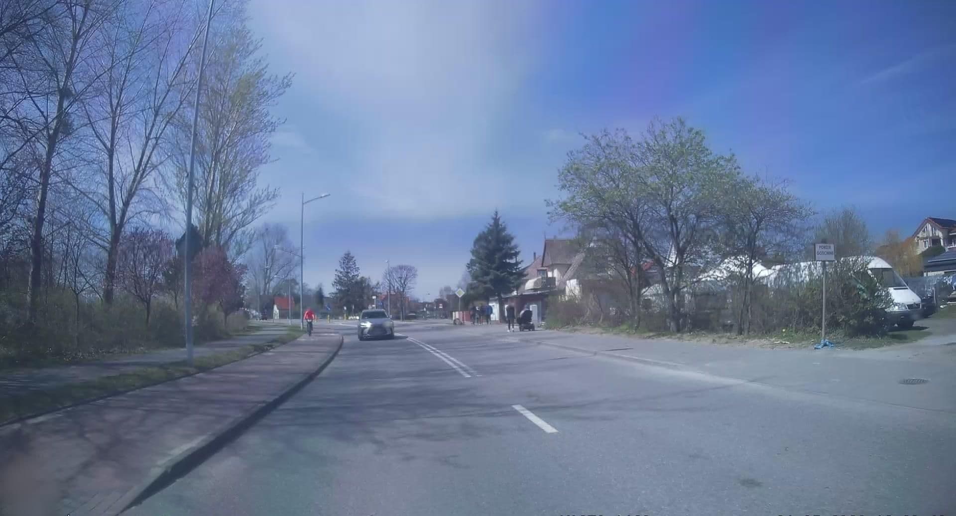 Street view near Jadwiga Manikowska, Jastarnia — © edc22 (CC BY-SA · Mapillary)