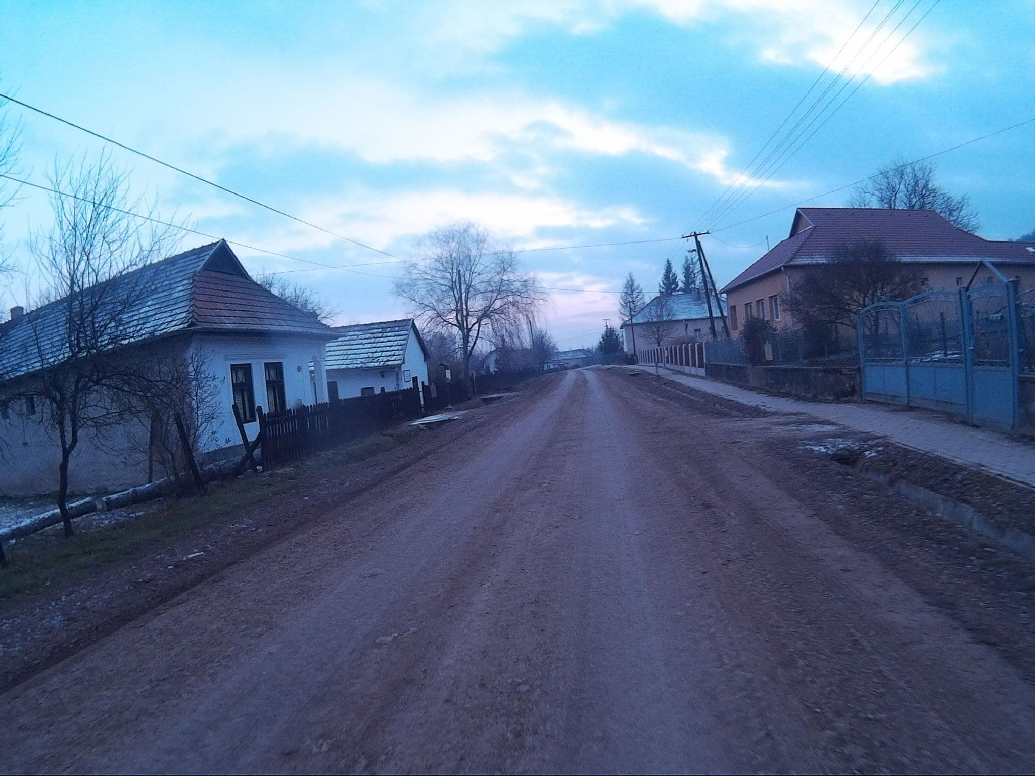 Street view near Talentum, Szendrő — © heyjoe (CC BY-SA · Mapillary)