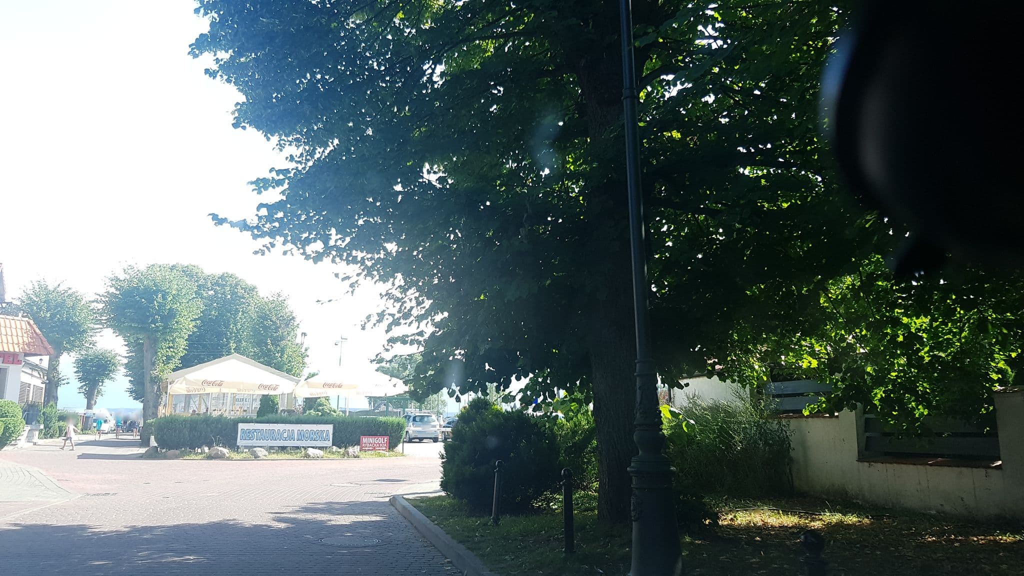 Street view near Aleksandra, Krynica Morska — © kmajcher (CC BY-SA · Mapillary)