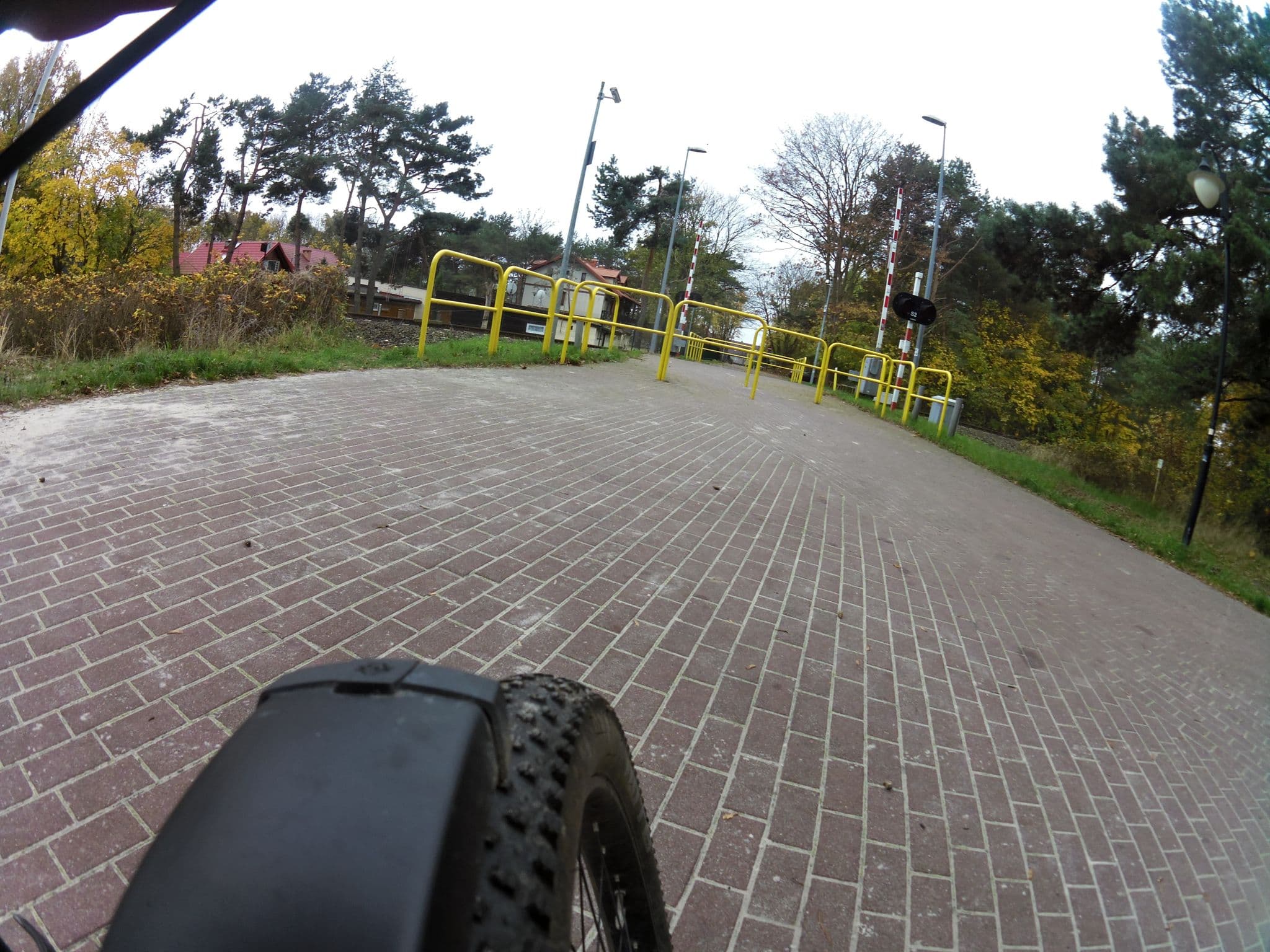 Street view near Dom Nadmorski Pestka, Jastarnia — © masterofnoroad (CC BY-SA · Mapillary)