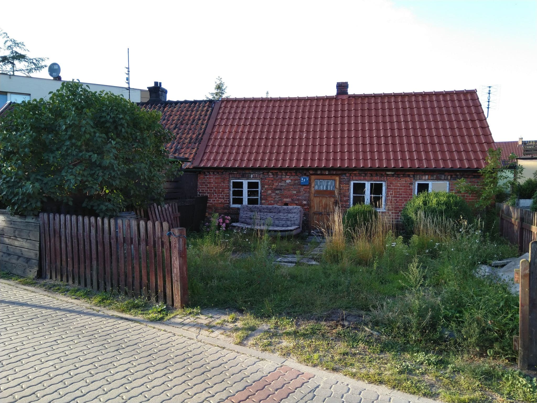 Street view near Konkel Antoni. Noclegi, Jastarnia — © aleksandersiwek (CC BY-SA · Mapillary)