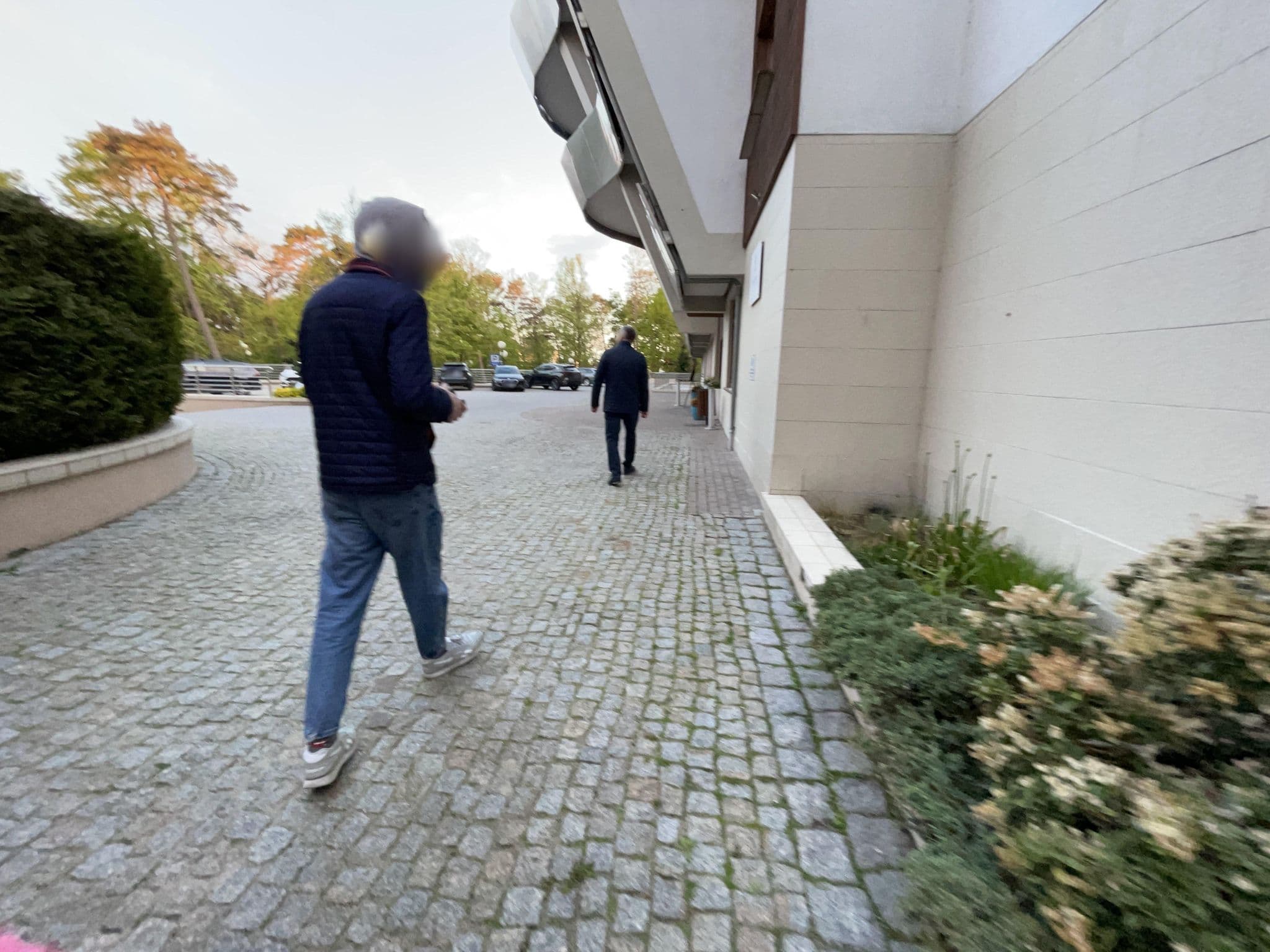 Street view near Apartament Słoneczna Plaża, Jastarnia — © 4004 (CC BY-SA · Mapillary)
