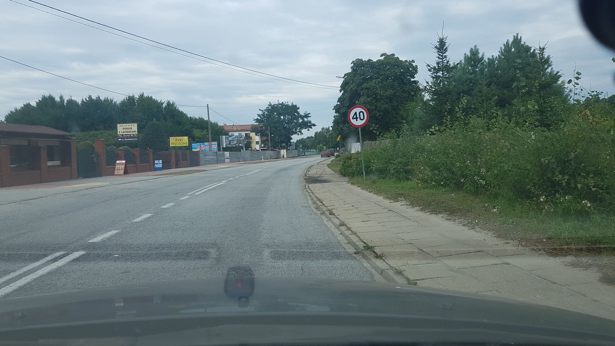 Street view near Apartamenty NCNK Leśny Zaułek Sztutowo, Sztutowo — © kmajcher (CC BY-SA · Mapillary)