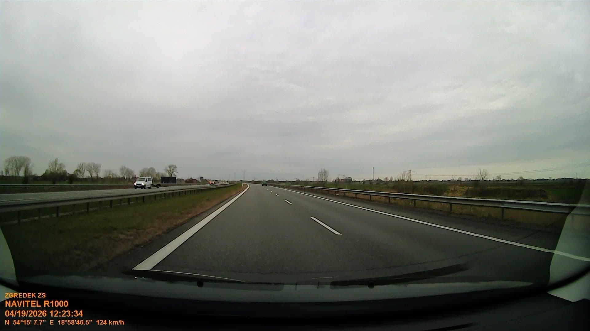 Street view near Hotel Drywa, Ostaszewo — © d3mol3k (CC BY-SA · Mapillary)