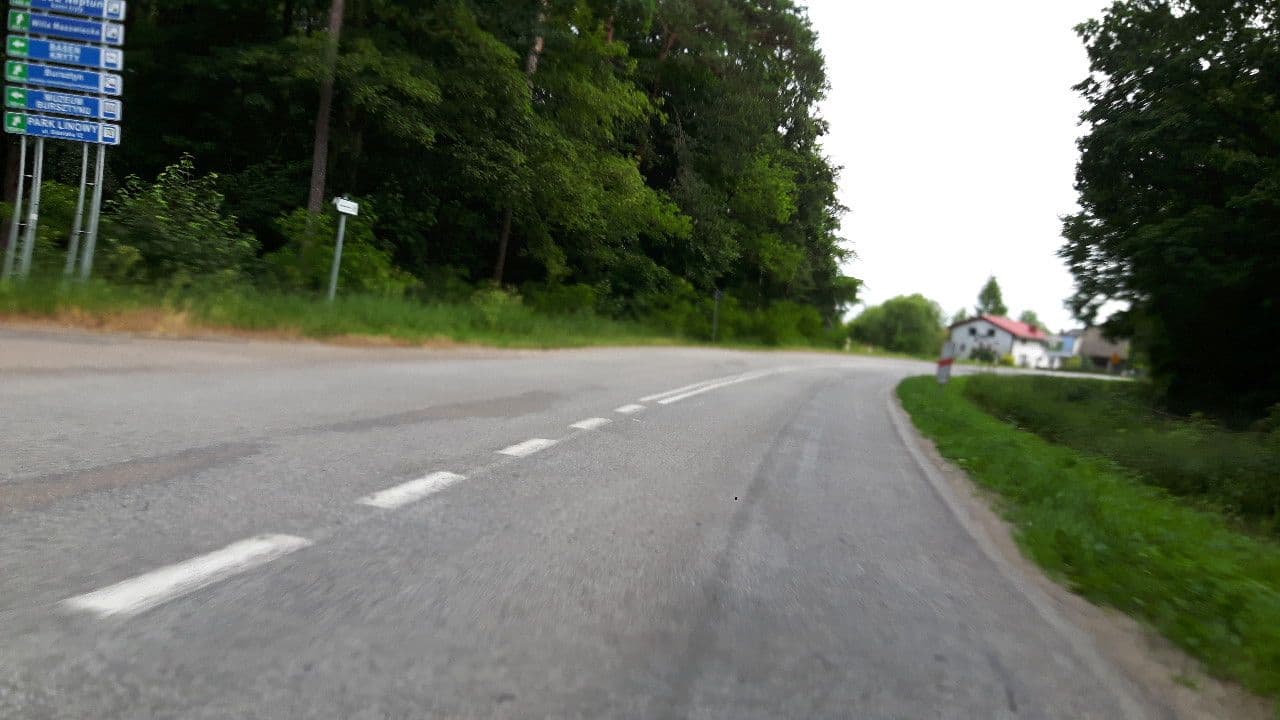 Street view near Apartament nad Morzem, Stegna — © changchun1 (CC BY-SA · Mapillary)