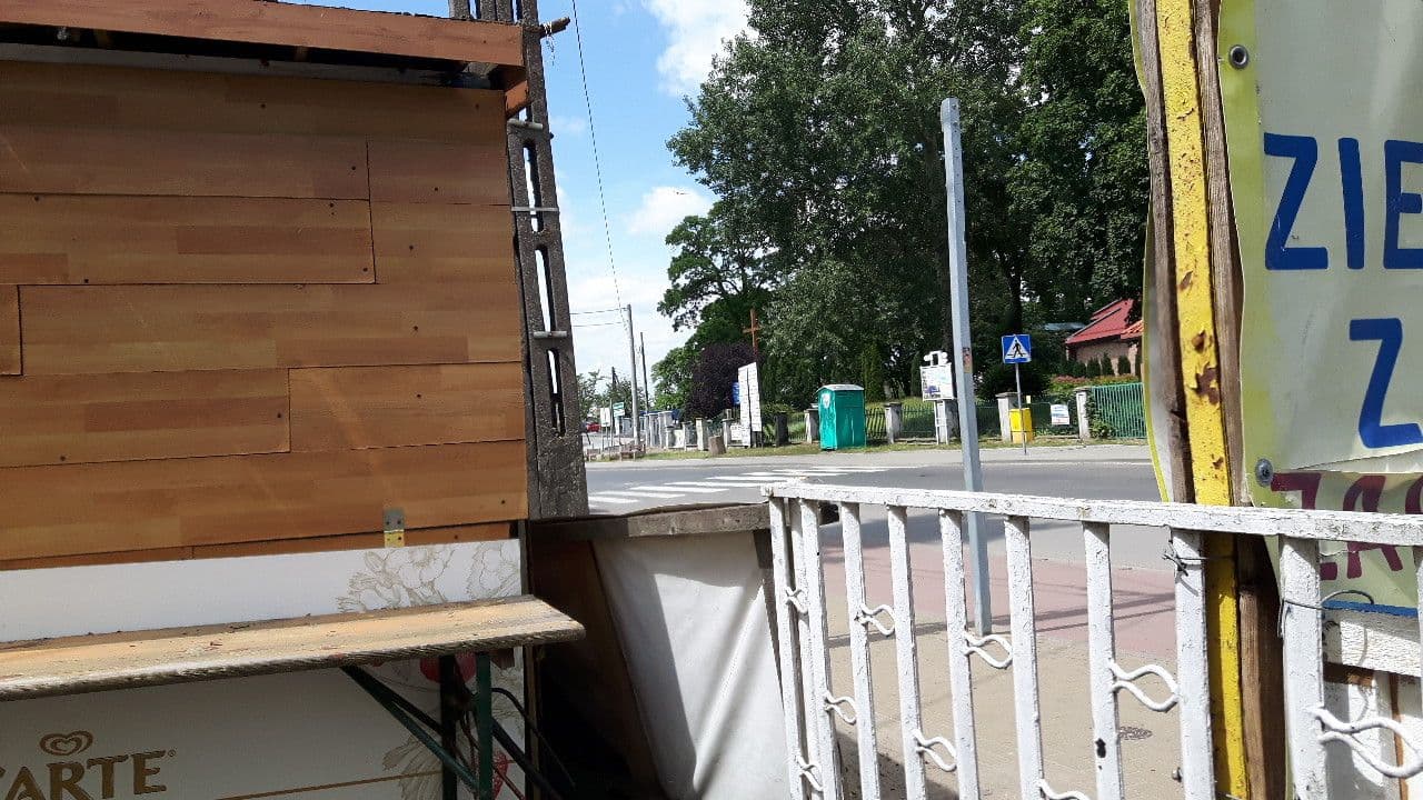 Street view near Apartamenty Na Wyspie, Wyspa Sobieszewska — © changchun1 (CC BY-SA · Mapillary)