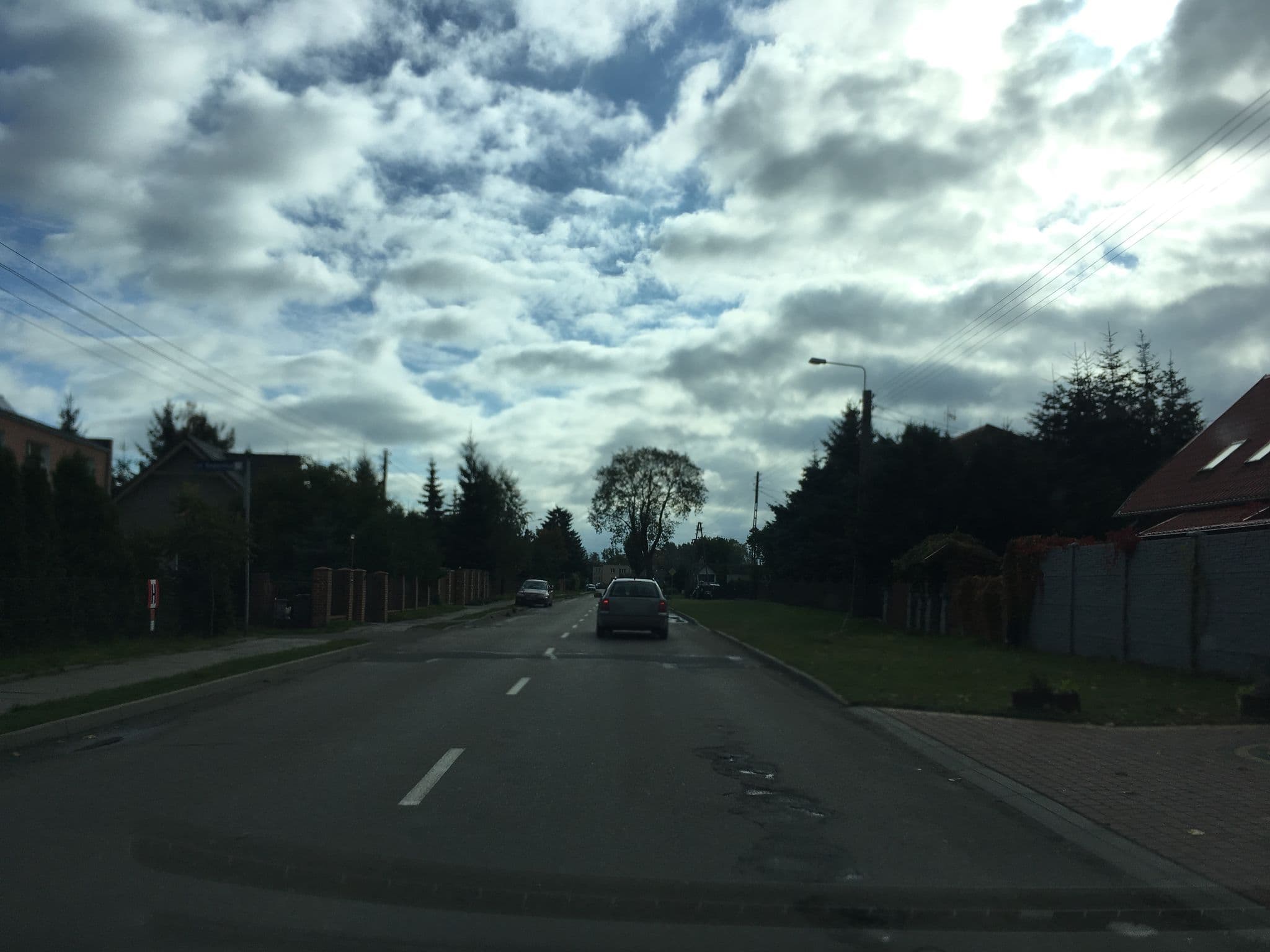 Street view near Małgorzata Landowska Fado, Stegna — © fundacja_geolife (CC BY-SA · Mapillary)