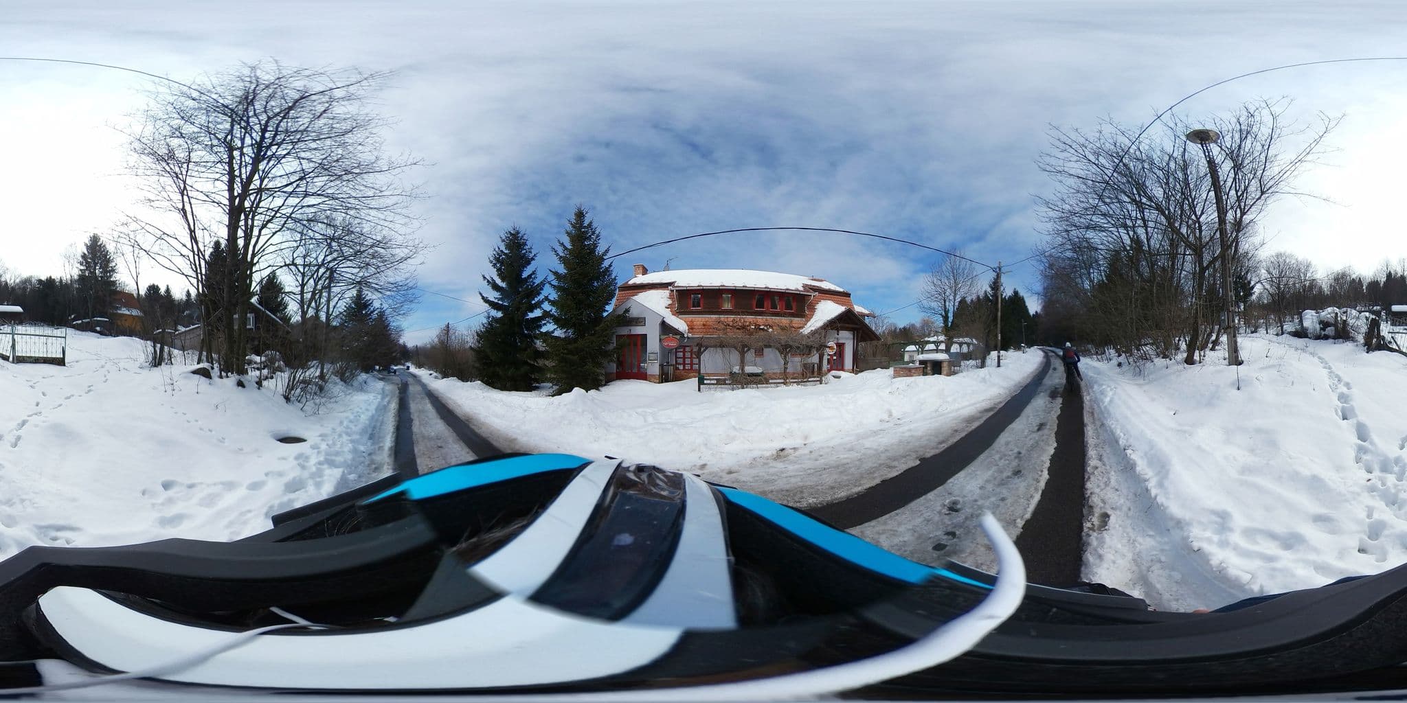 Street view near Natali Vendégház, Bátonyterenye — © tamas (CC BY-SA · Mapillary)