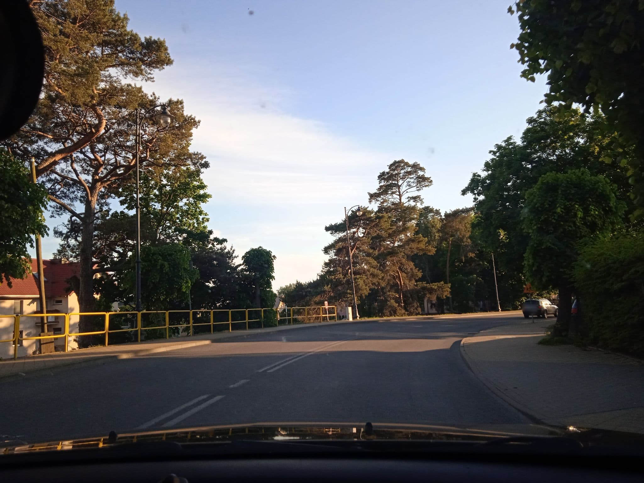 Street view near Uroczysko, Krynica Morska — © mapast (CC BY-SA · Mapillary)
