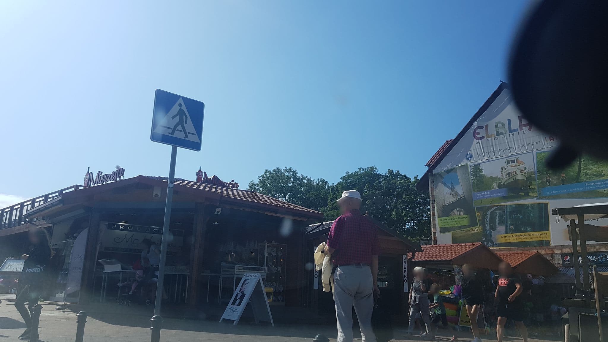 Street view near Sidor Witold. Wynajem kwater, Krynica Morska — © kmajcher (CC BY-SA · Mapillary)