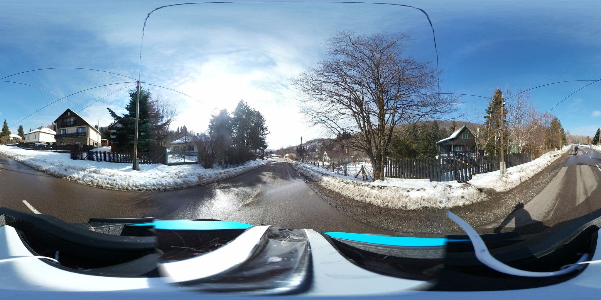 Street view near Vaskúti Faház, Bátonyterenye — © tamas (CC BY-SA · Mapillary)