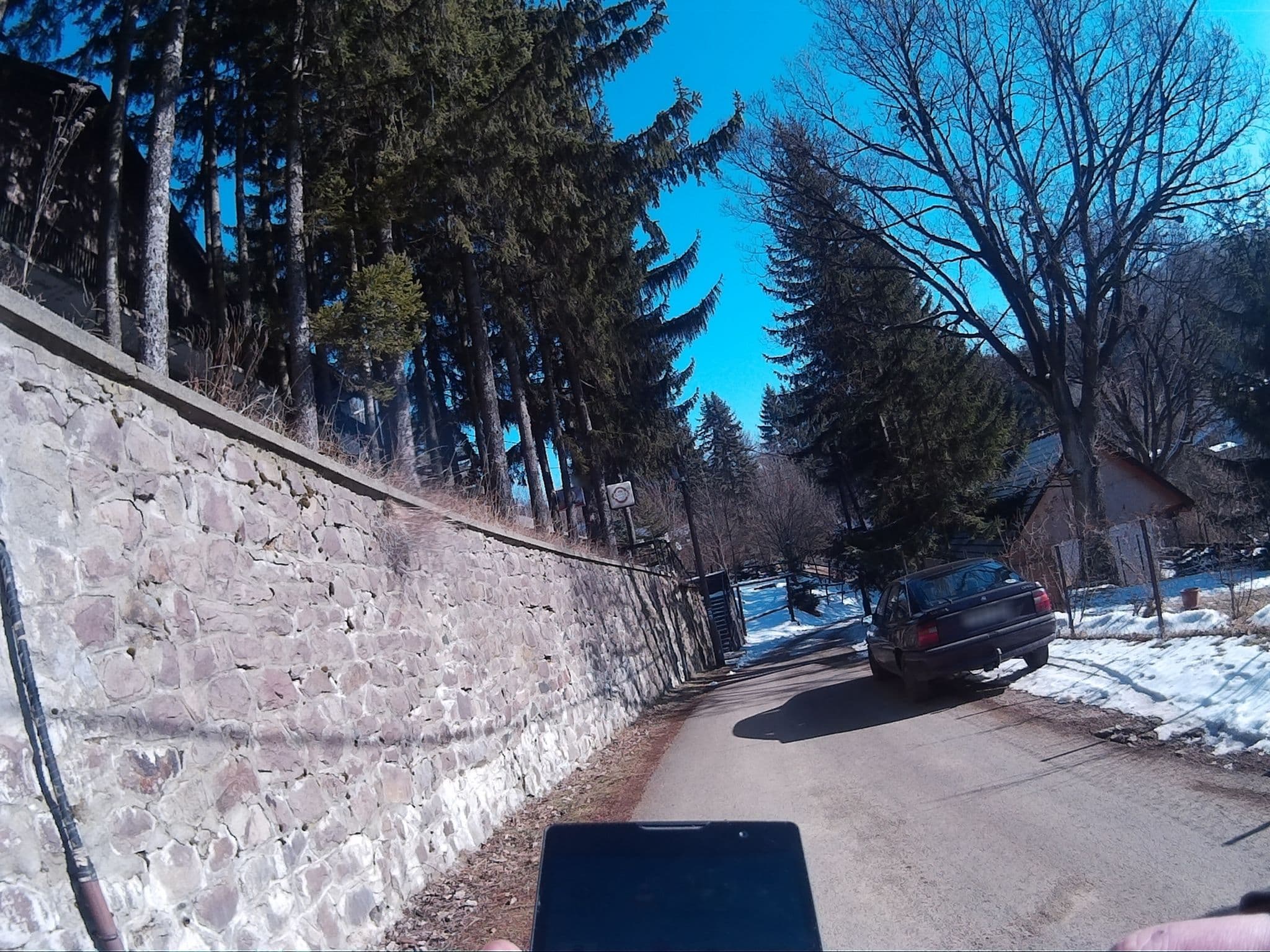 Street view near Hotel Jäger épülete, Bátonyterenye — © heyjoe (CC BY-SA · Mapillary)