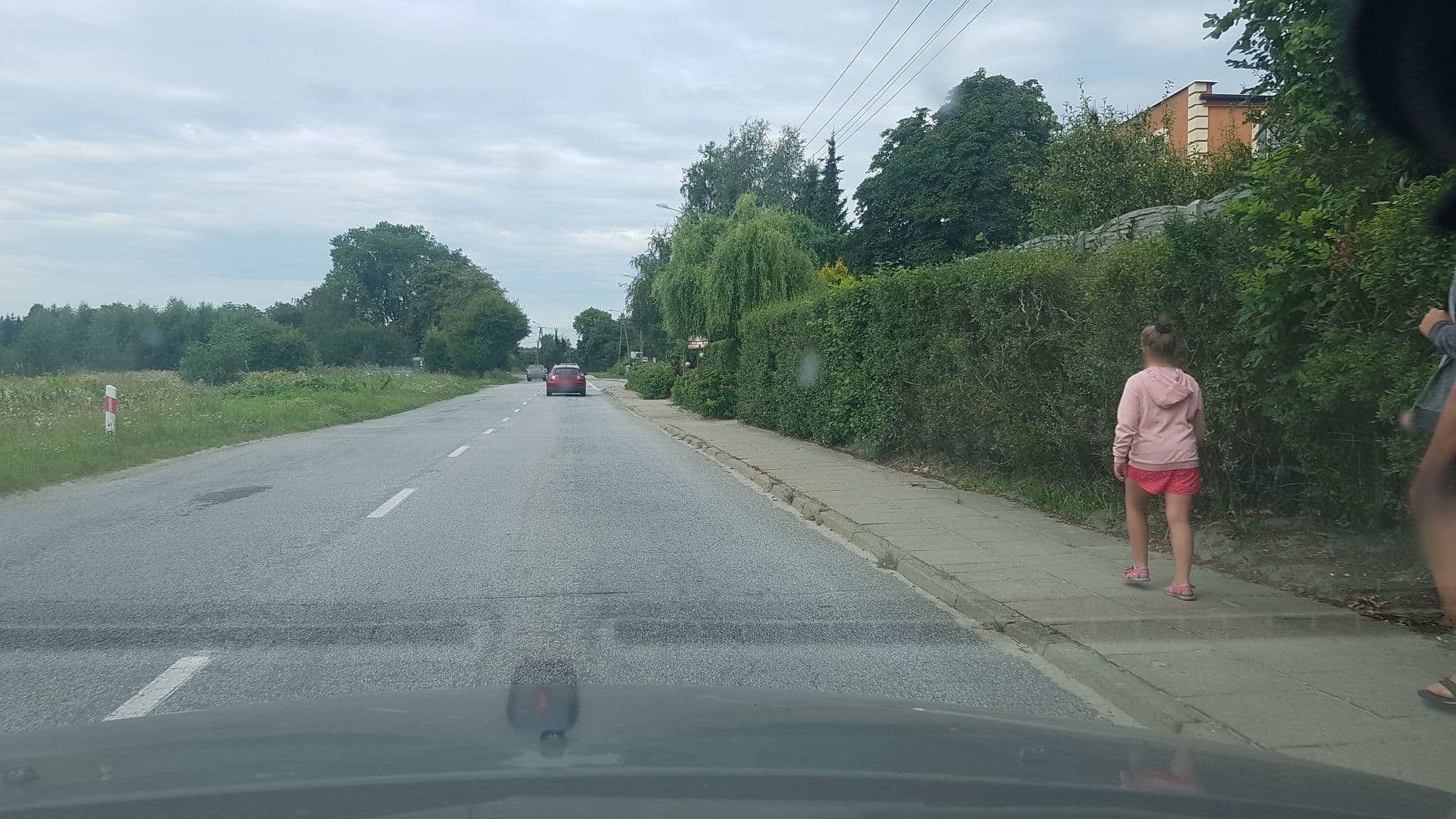 Street view near Apartament Morski, Sztutowo — © kmajcher (CC BY-SA · Mapillary)