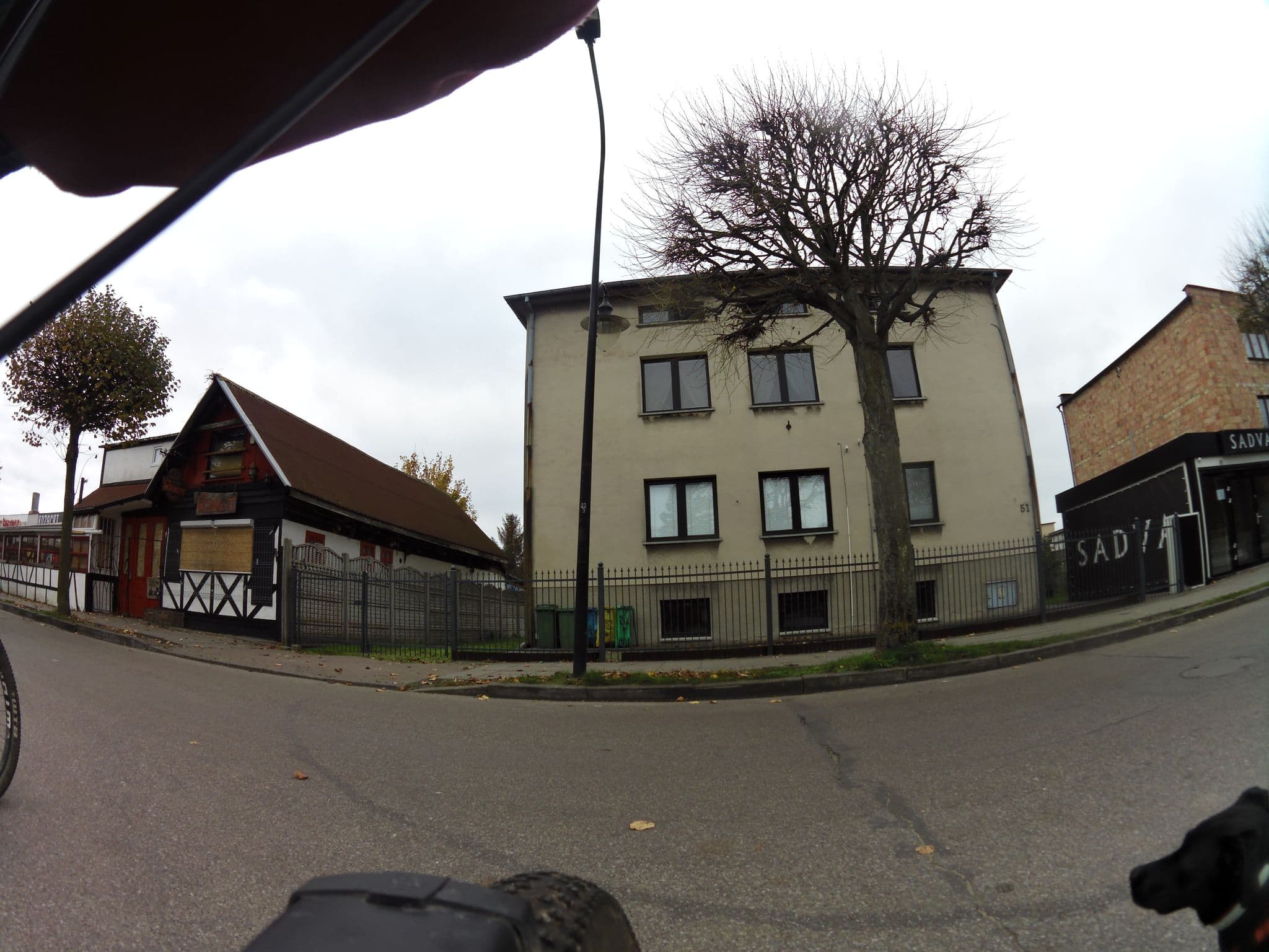 Street view near Arendt Mateusz, Jastarnia — © masterofnoroad (CC BY-SA · Mapillary)