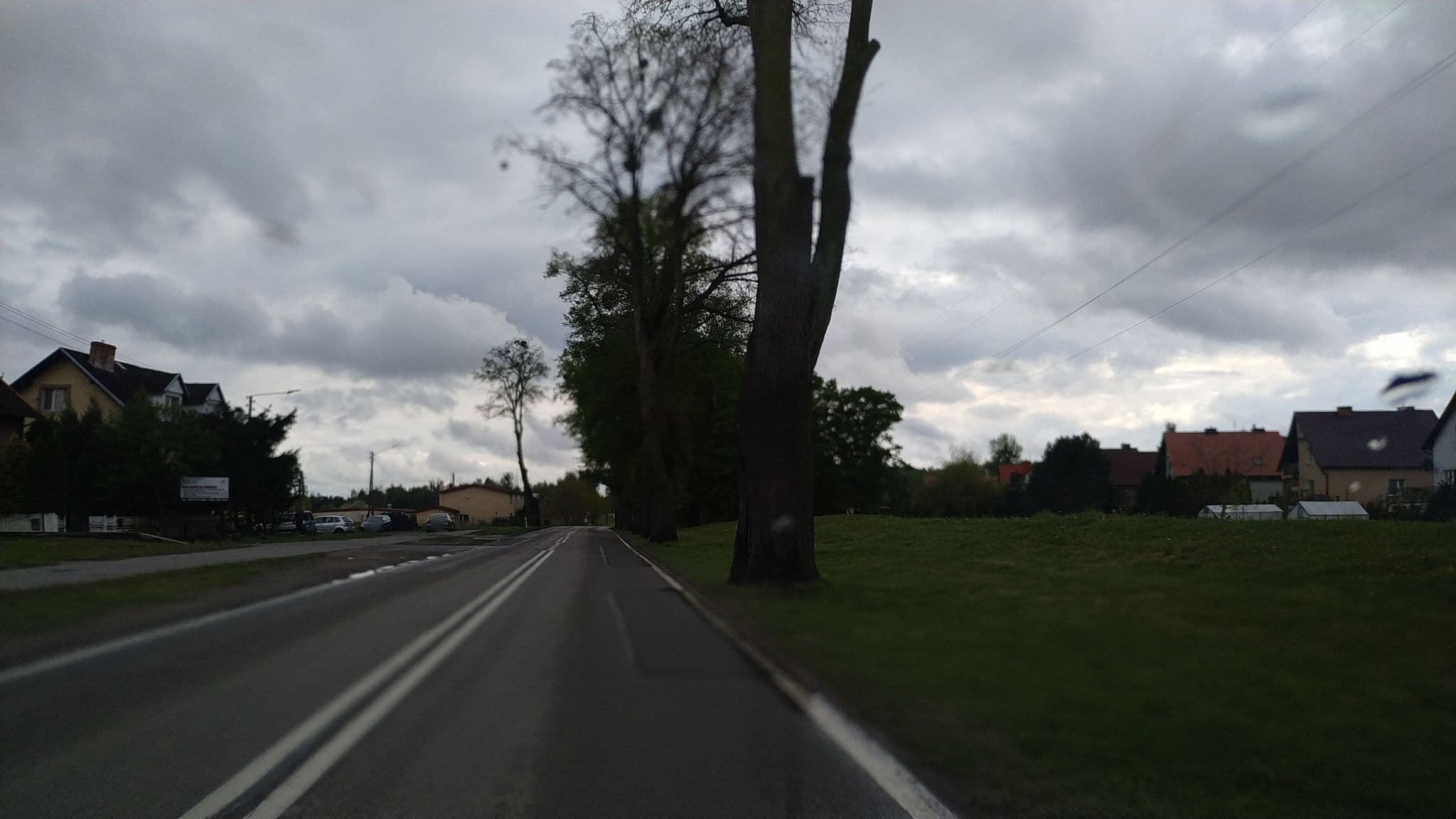 Street view near Patryk. Pensjonat, Malbork — © masterofnoroad (CC BY-SA · Mapillary)