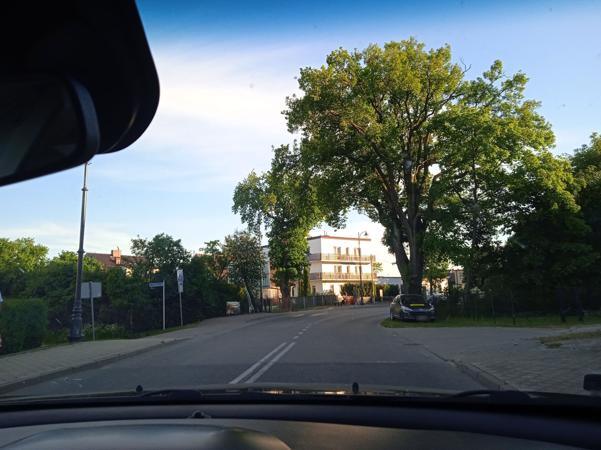 Street view near Wynajem Pokoi Michalak Lidia Maria, Krynica Morska — © mapast (CC BY-SA · Mapillary)
