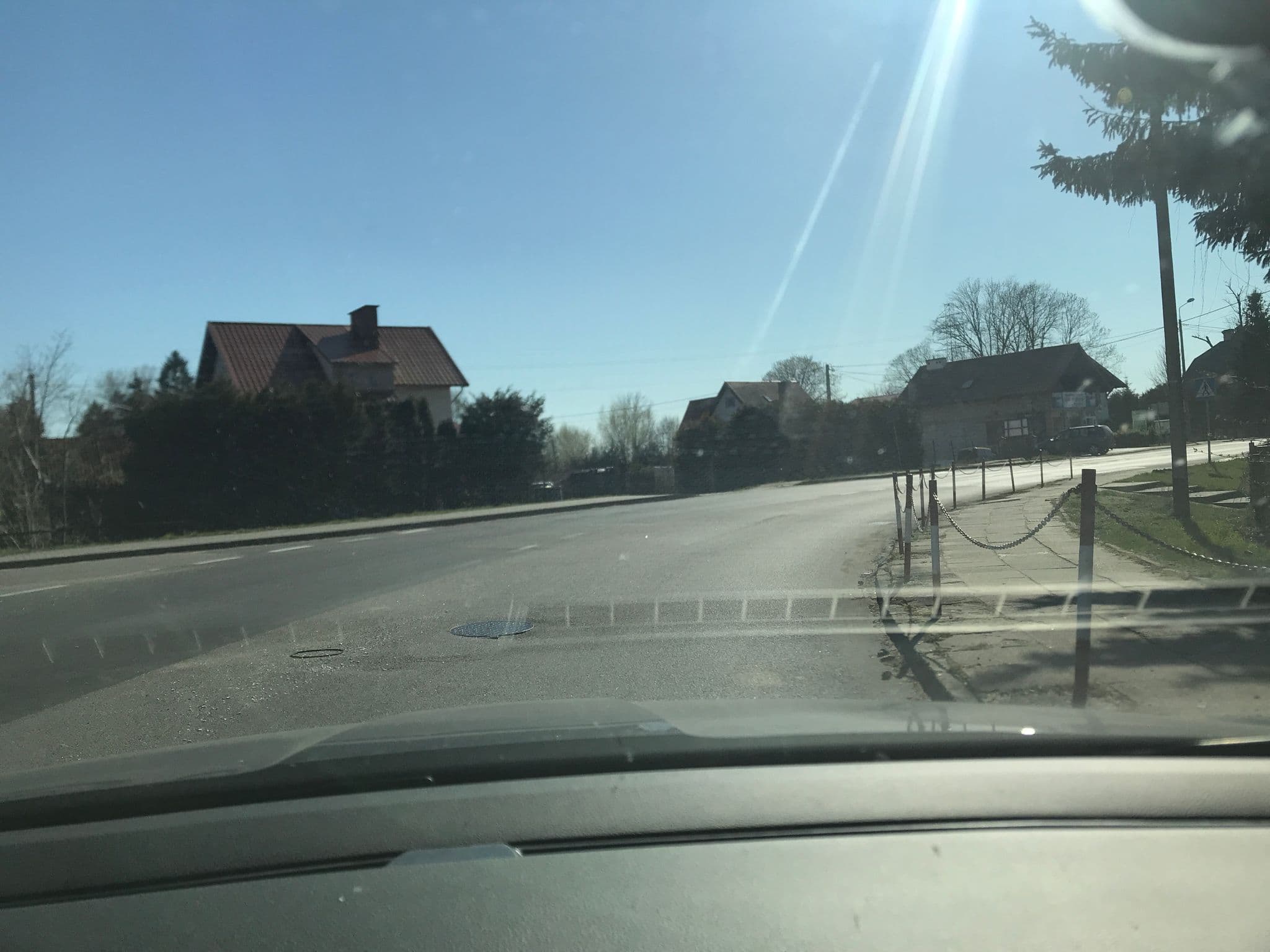 Street view near Grupa Maxaurus Przemysław Stasiorowski, Sztutowo — © atze777 (CC BY-SA · Mapillary)
