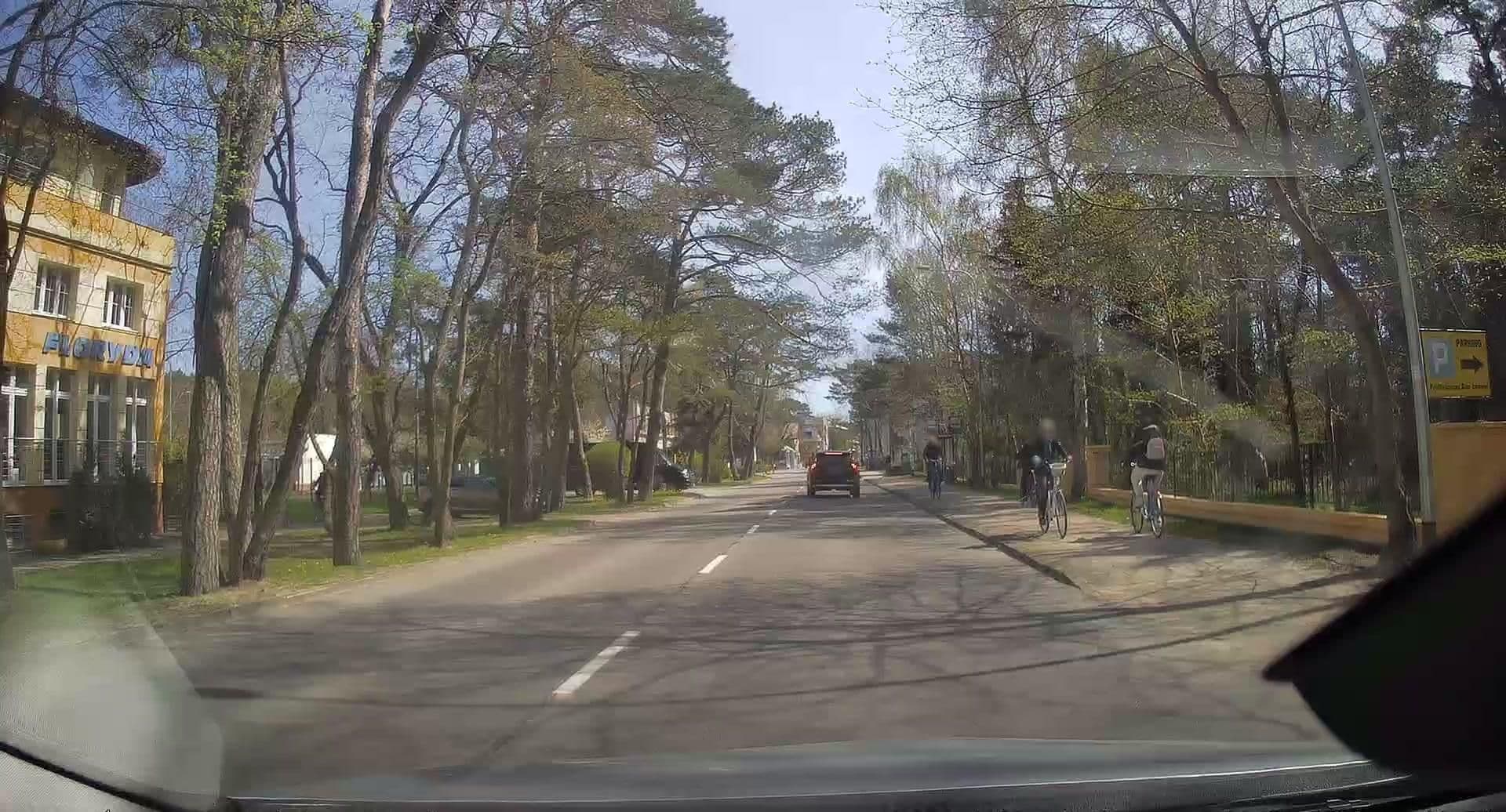 Street view near Dom"Przedwiośnie", Jastarnia — © edc22 (CC BY-SA · Mapillary)
