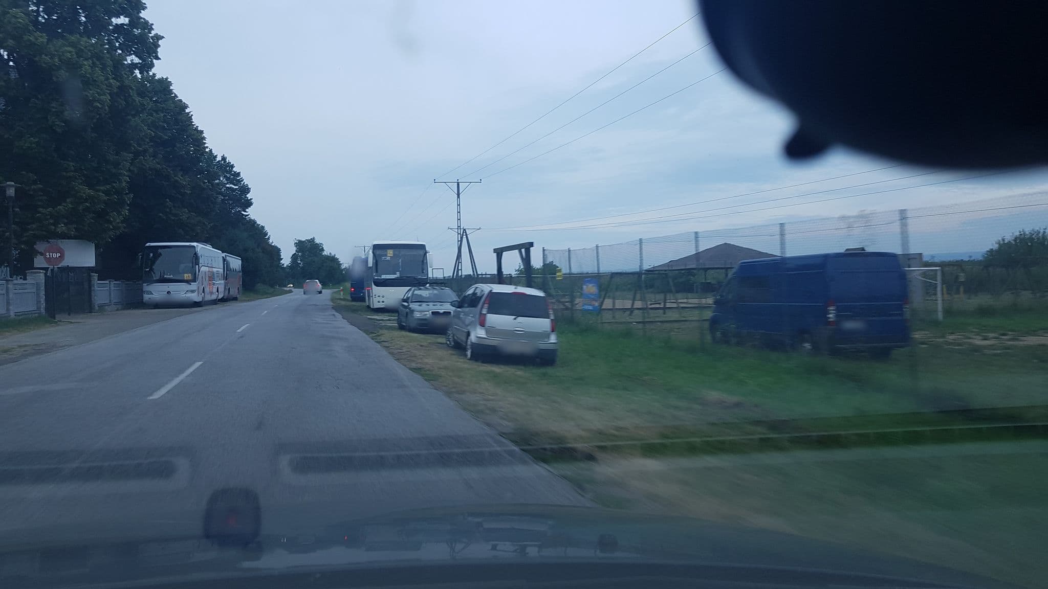 Street view near Panorama, Sztutowo — © kmajcher (CC BY-SA · Mapillary)