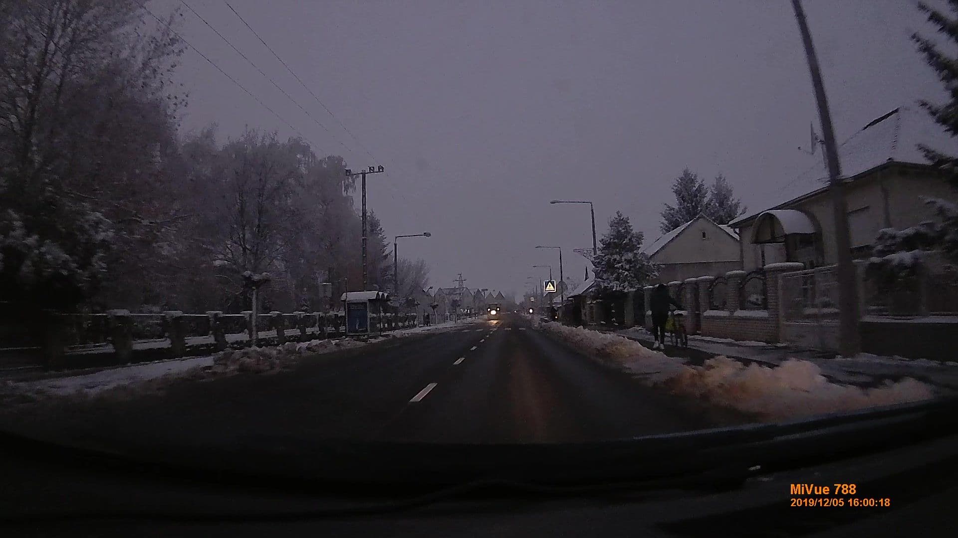 Street view near Tisza panzió, Tokaj — © geox123 (CC BY-SA · Mapillary)