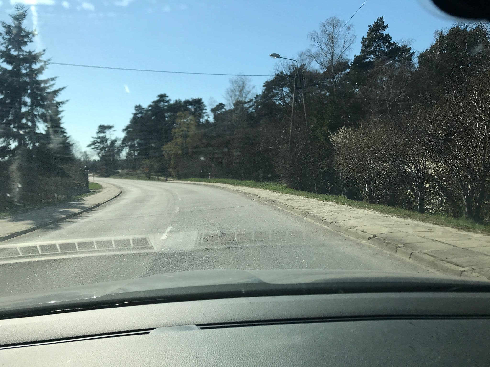 Street view near Dom Wypoczynkowy Cichy Kącik, Sztutowo — © atze777 (CC BY-SA · Mapillary)