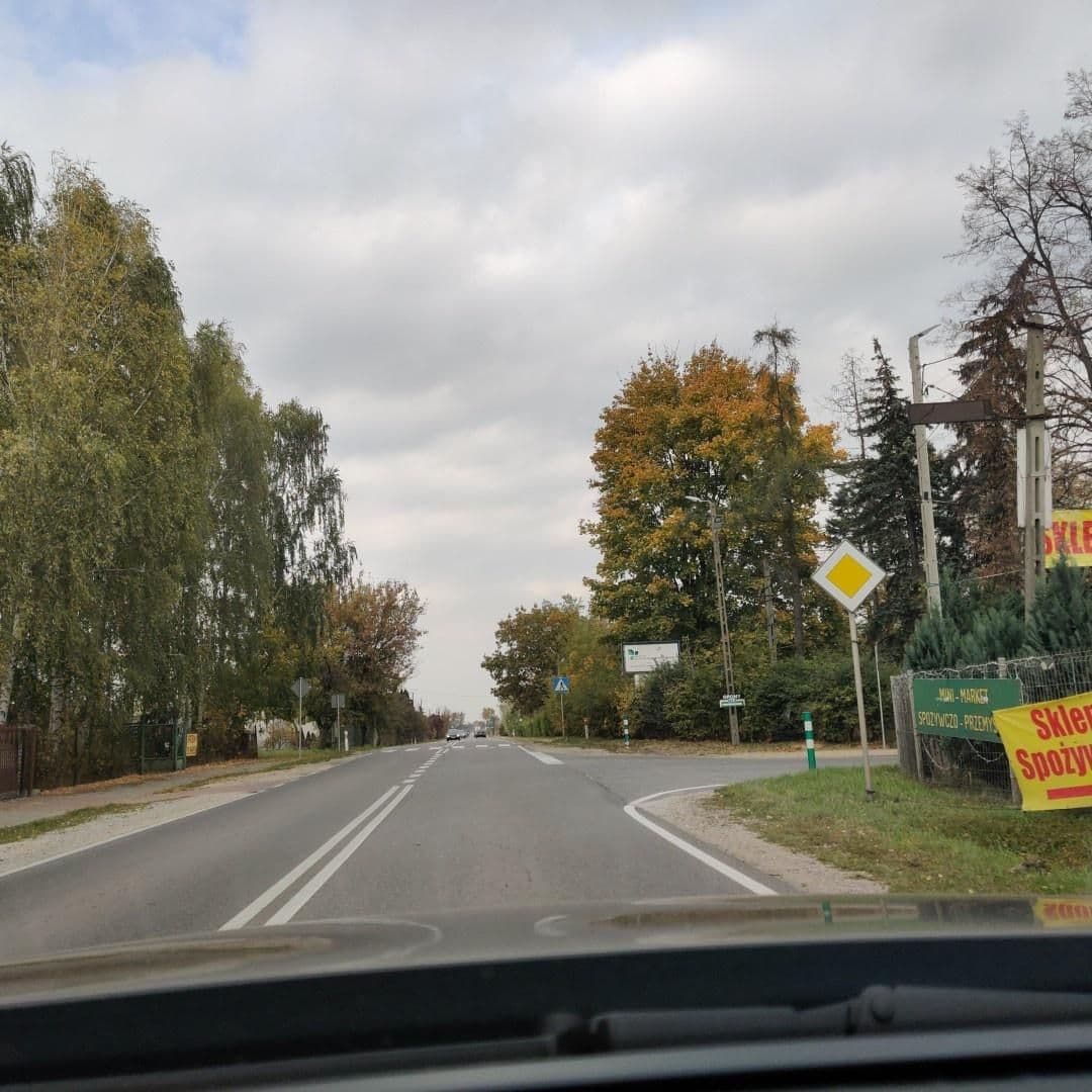 Street view near Jadwiga Wiśniewska Kieler Lord, Bieniewice — © picturehoover (CC BY-SA · Mapillary)