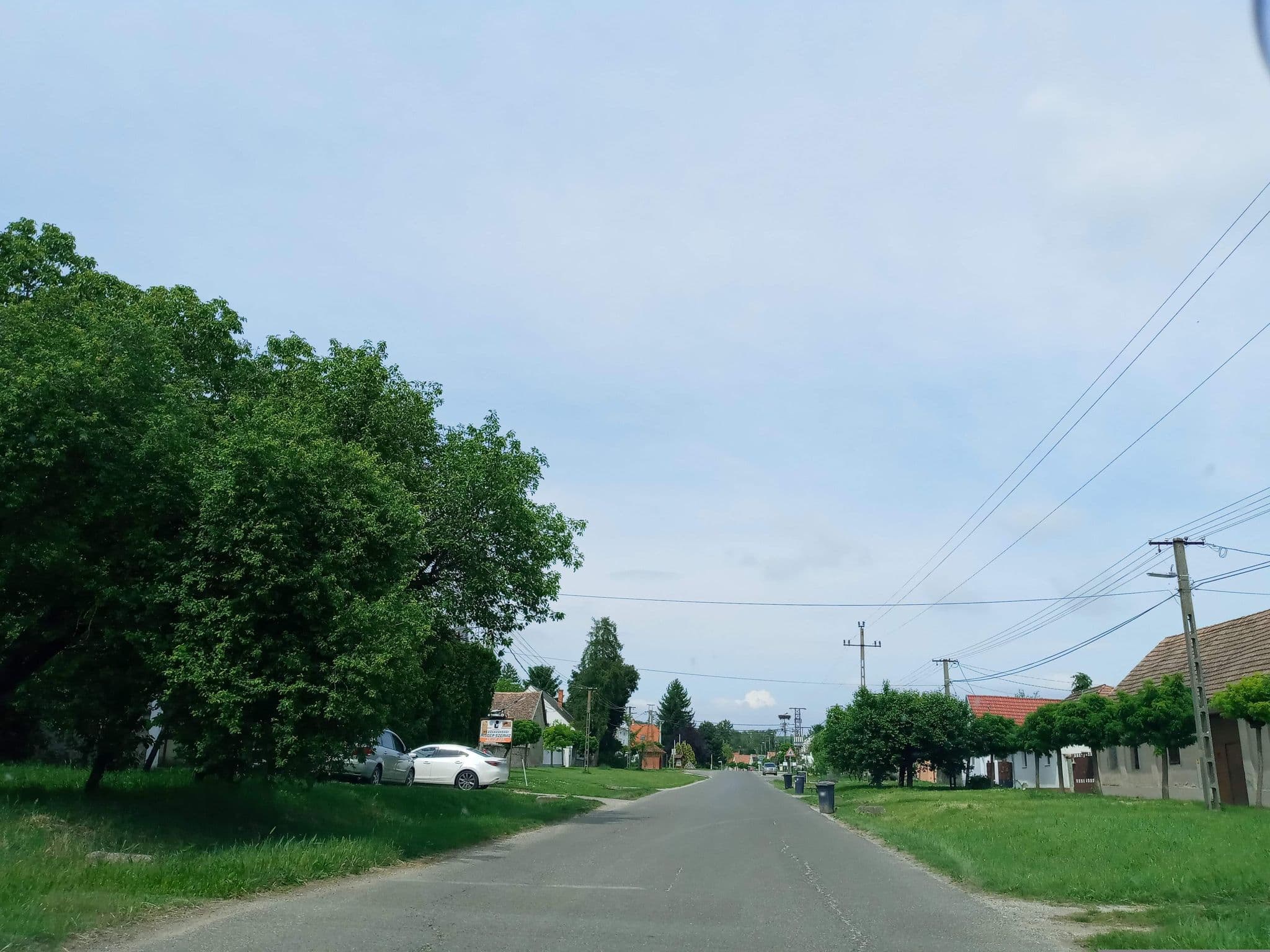 Street view near Éva, Siklós — © magyarsi (CC BY-SA · Mapillary)