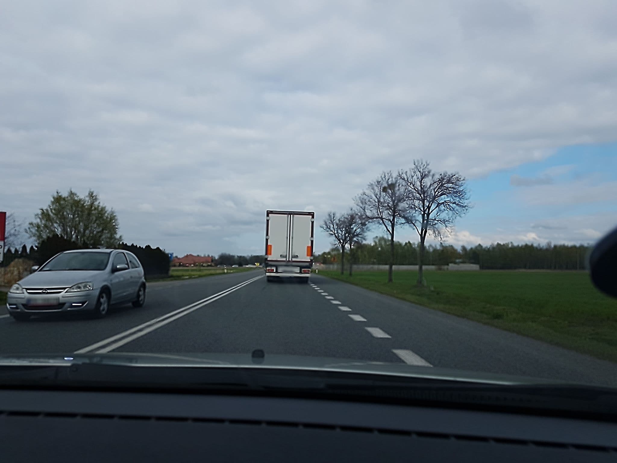 Street view near Zajzad Dukat, Sochaczew — © leokutno (CC BY-SA · Mapillary)