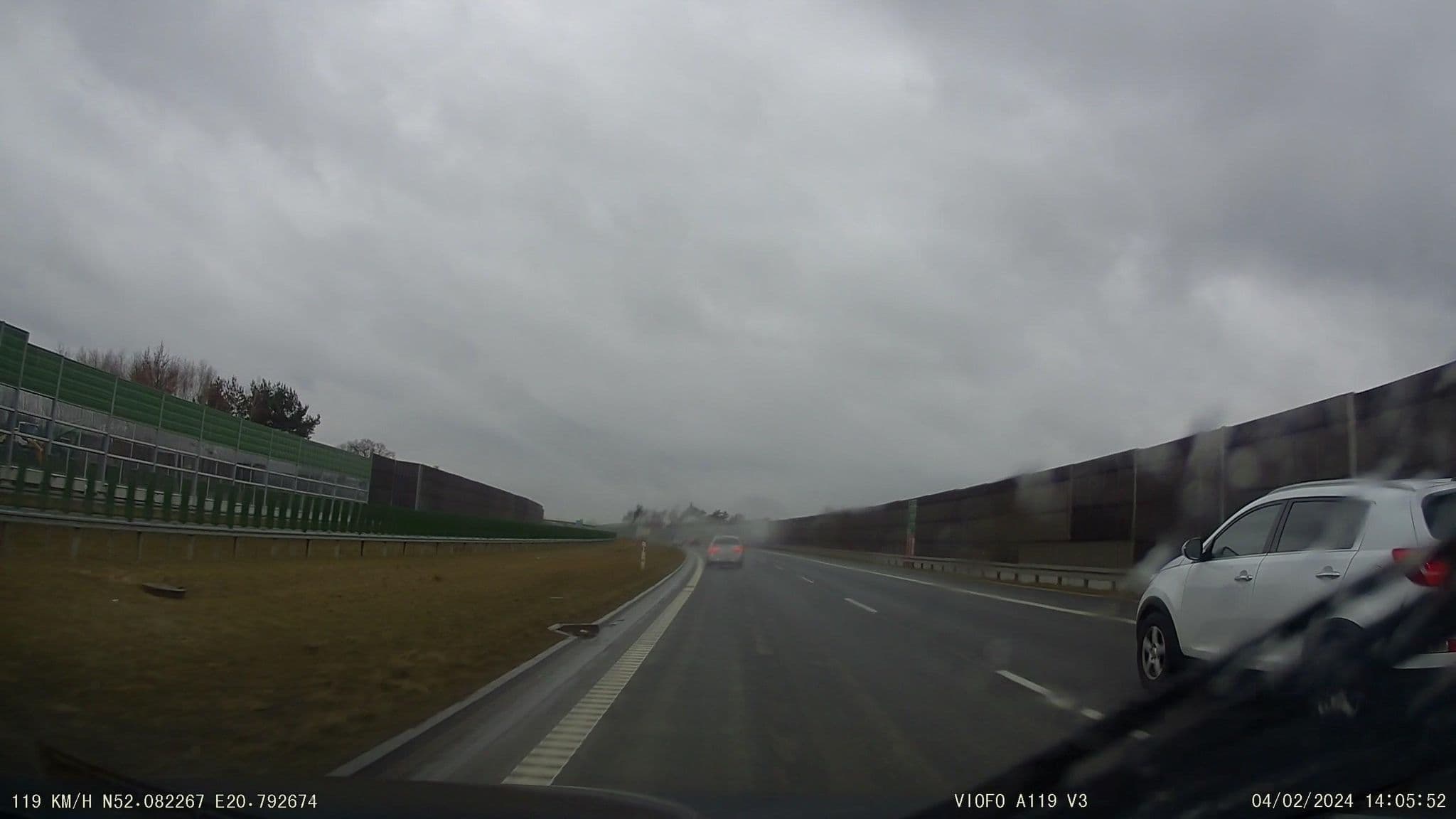 Street view near Astra. Noclegi, Nadarzyn — © inwazjamb (CC BY-SA · Mapillary)
