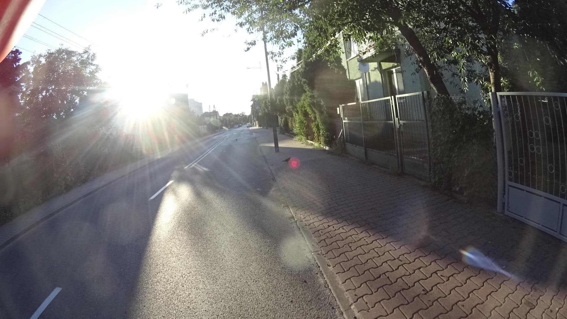 Street view near Magnolia, Ursus — © awizonosz (CC BY-SA · Mapillary)