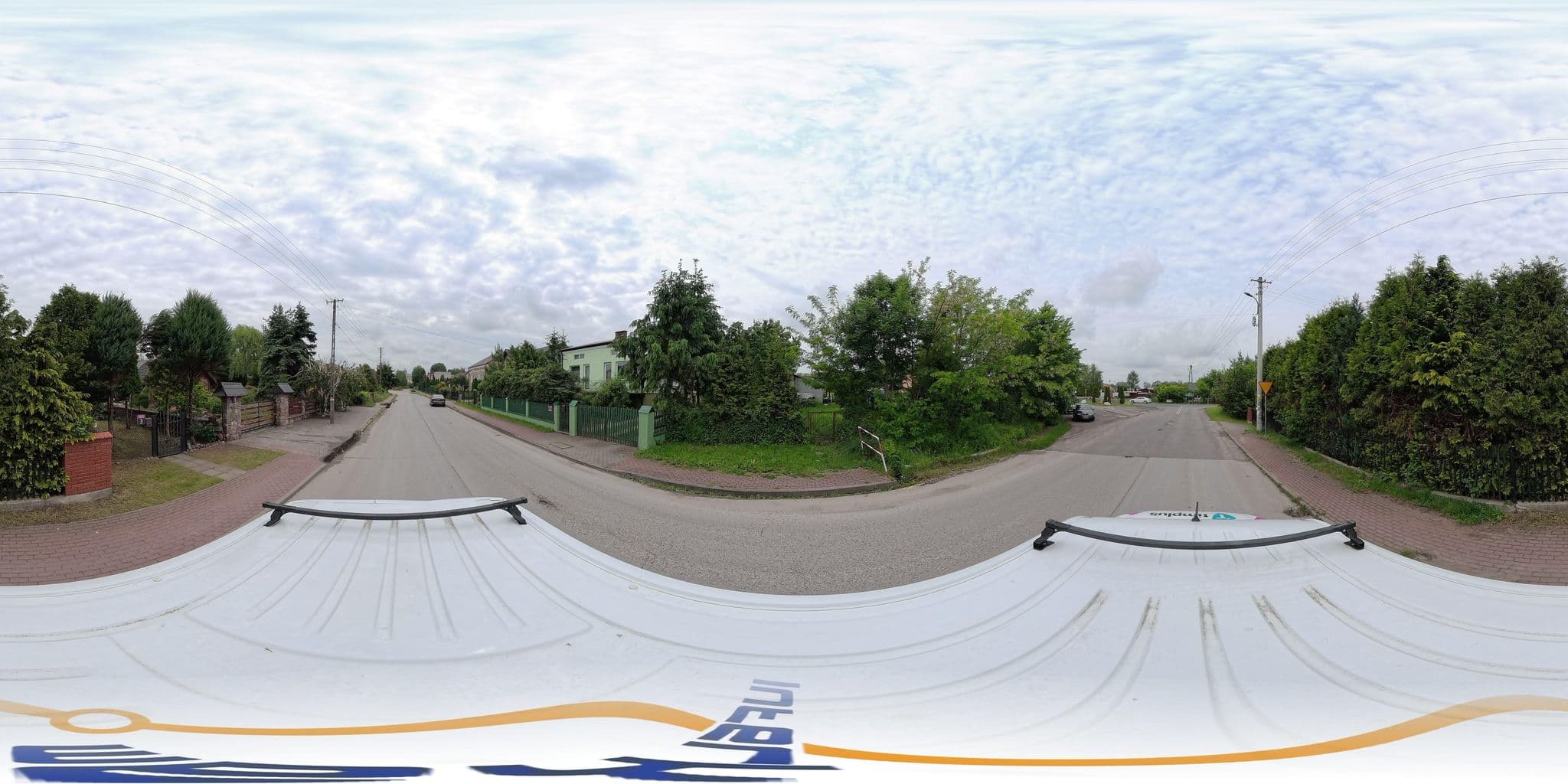 Street view near Ambrozja Sp. z o.o., Skierniewice — © GSV954 (CC BY-SA · Mapillary)