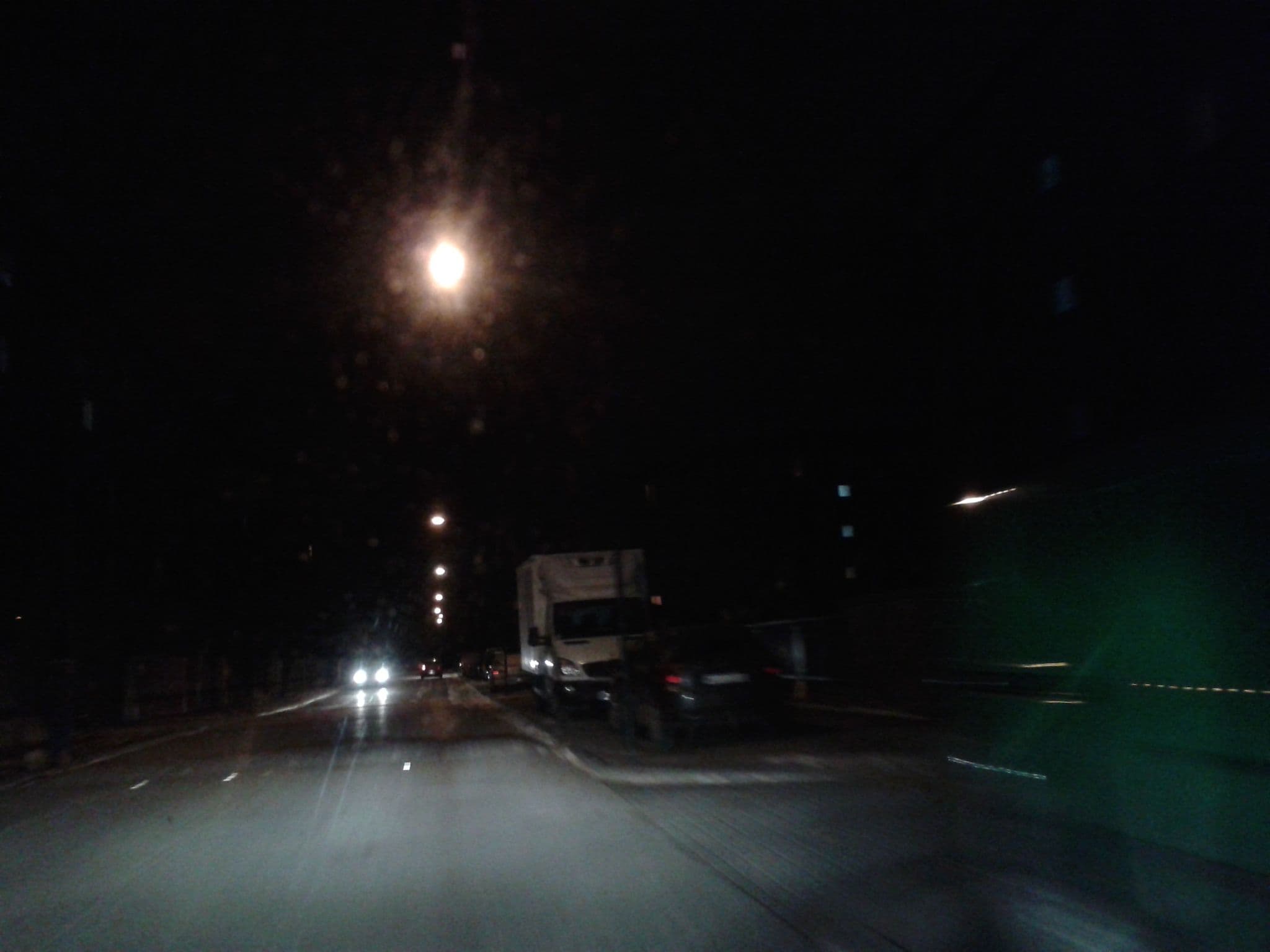 Street view near Apartamenty Magnolie, Ursus — © seba020 (CC BY-SA · Mapillary)