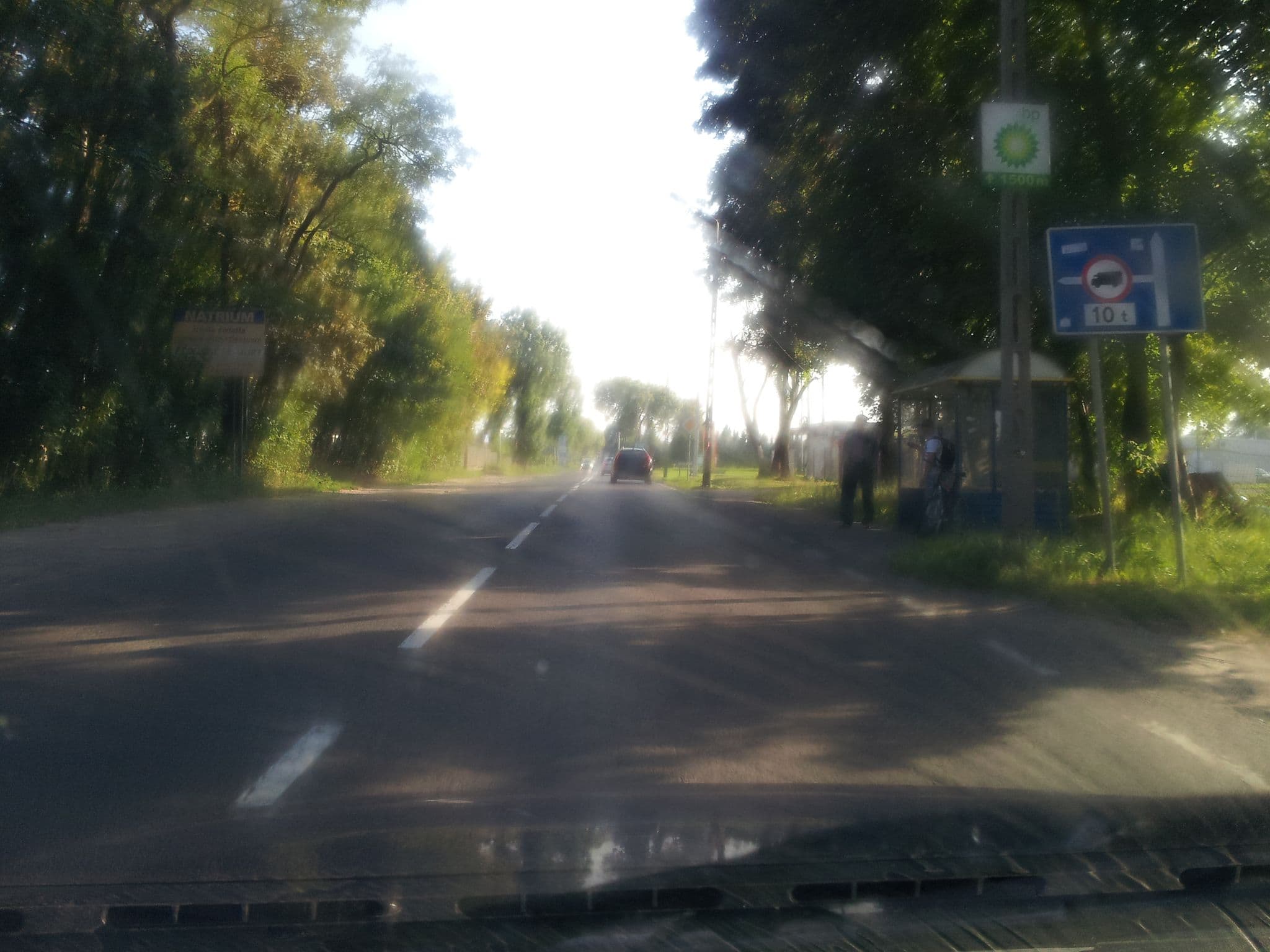 Street view near Anton. Pensjonat, Błonie — © fundacja_geolife (CC BY-SA · Mapillary)