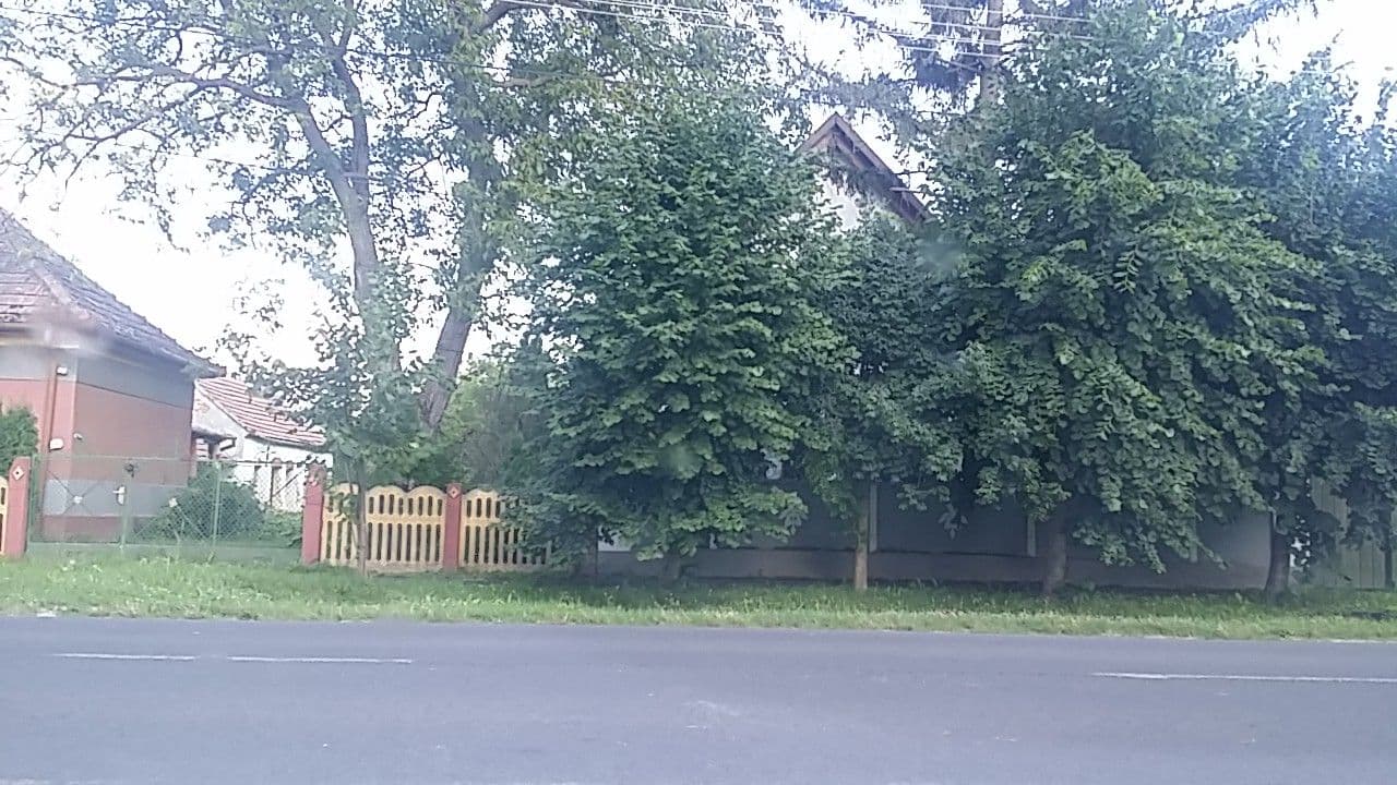 Street view near Erzsébet ház, Sármellék — © utvonalfelmeresek (CC BY-SA · Mapillary)