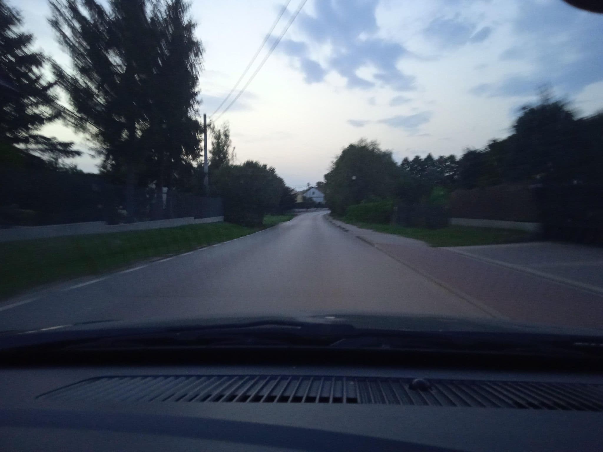 Street view near Koliba Borkowo Magdalena Świątkowska, Nasielsk — © bartxx567 (CC BY-SA · Mapillary)