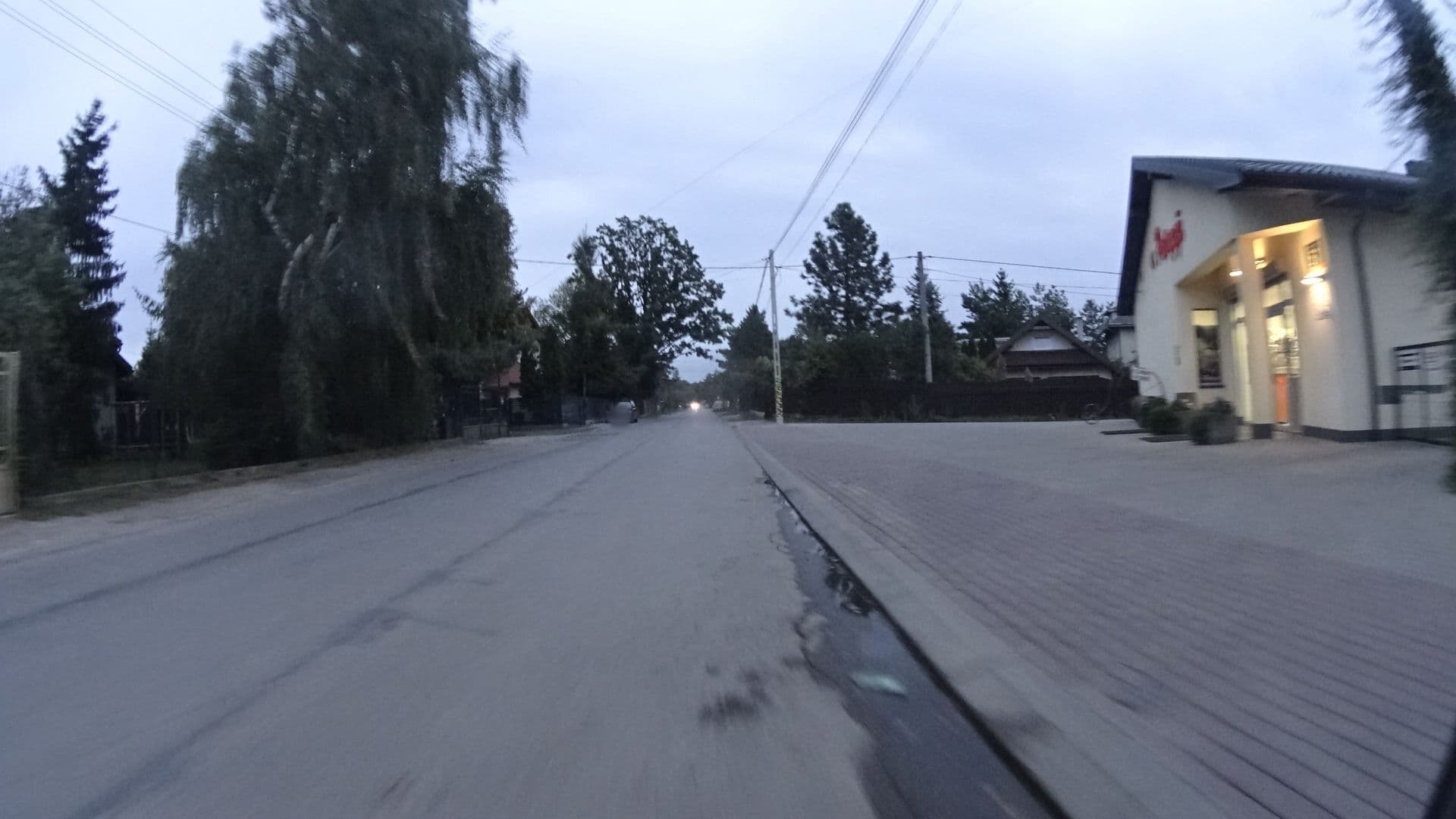 Street view near "Castor Inwestycje" Sp. z o.o., Stare Babice — © awizonosz (CC BY-SA · Mapillary)