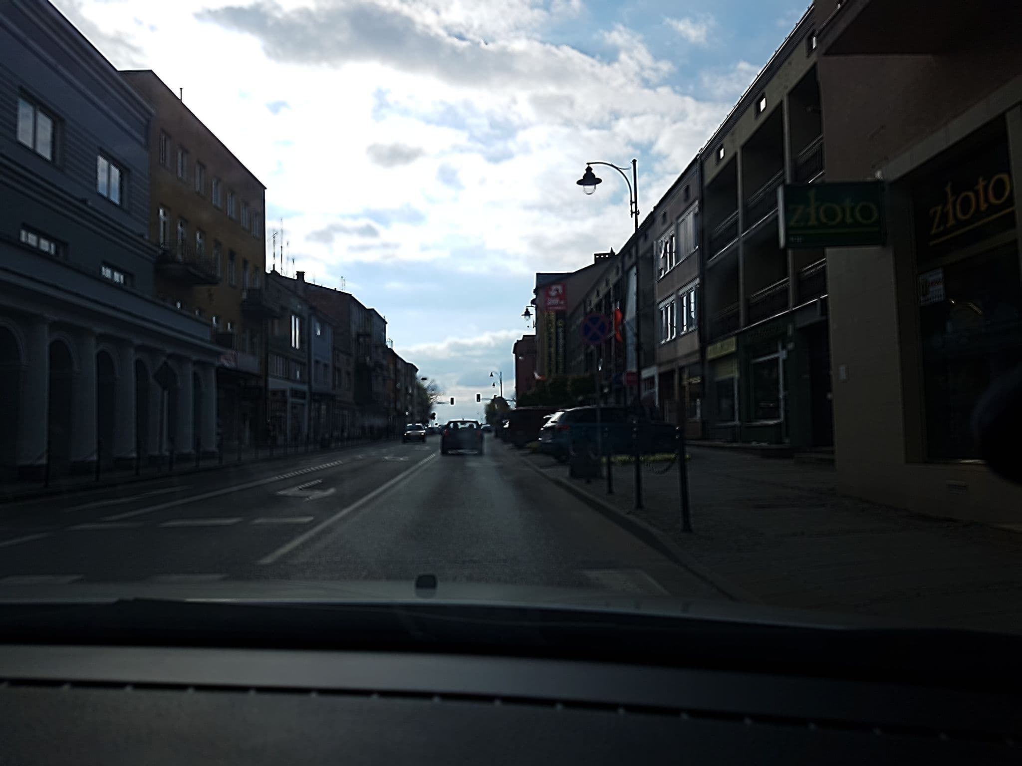 Street view near Usługi Hotelarskie Bogumiła Kłos, Sochaczew — © leokutno (CC BY-SA · Mapillary)