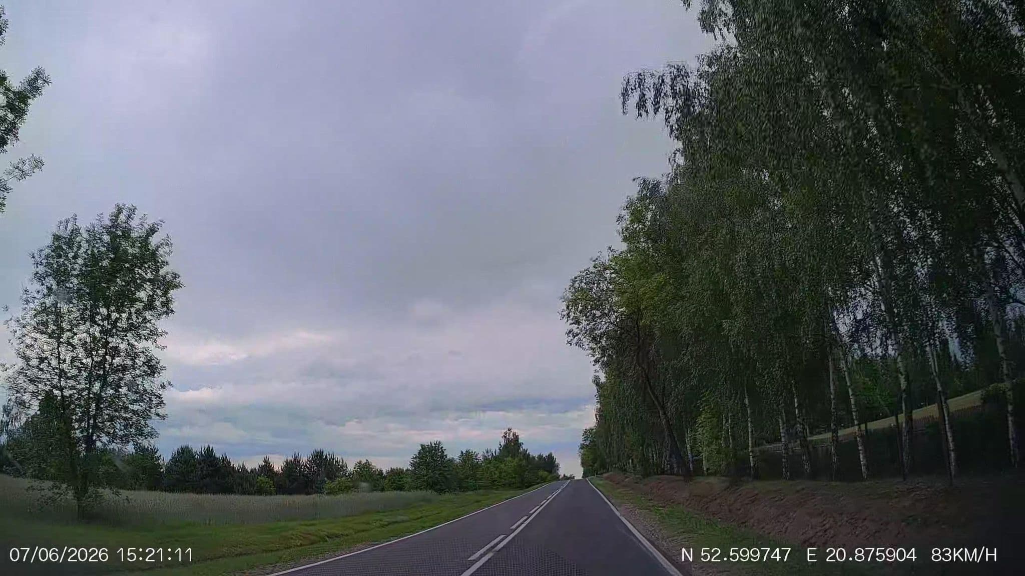 Street view near hotel nosselia, Nasielsk — © Driven2574 (CC BY-SA · Mapillary)