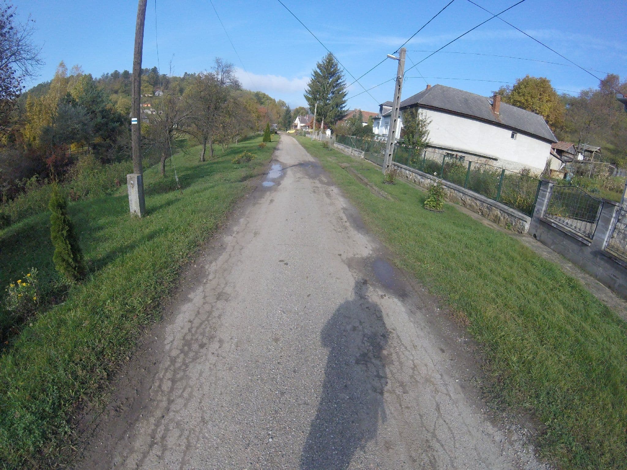 Street view near Vadász vendégház (Bereczki vendégház), Sáta — © utvonalfelmeresek (CC BY-SA · Mapillary)