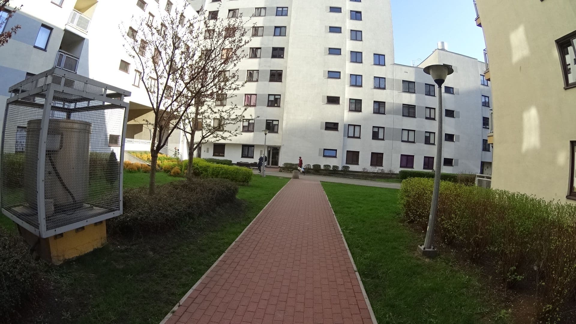 Street view near Jarosław Antoniuk, Bemowo — © awizonosz (CC BY-SA · Mapillary)
