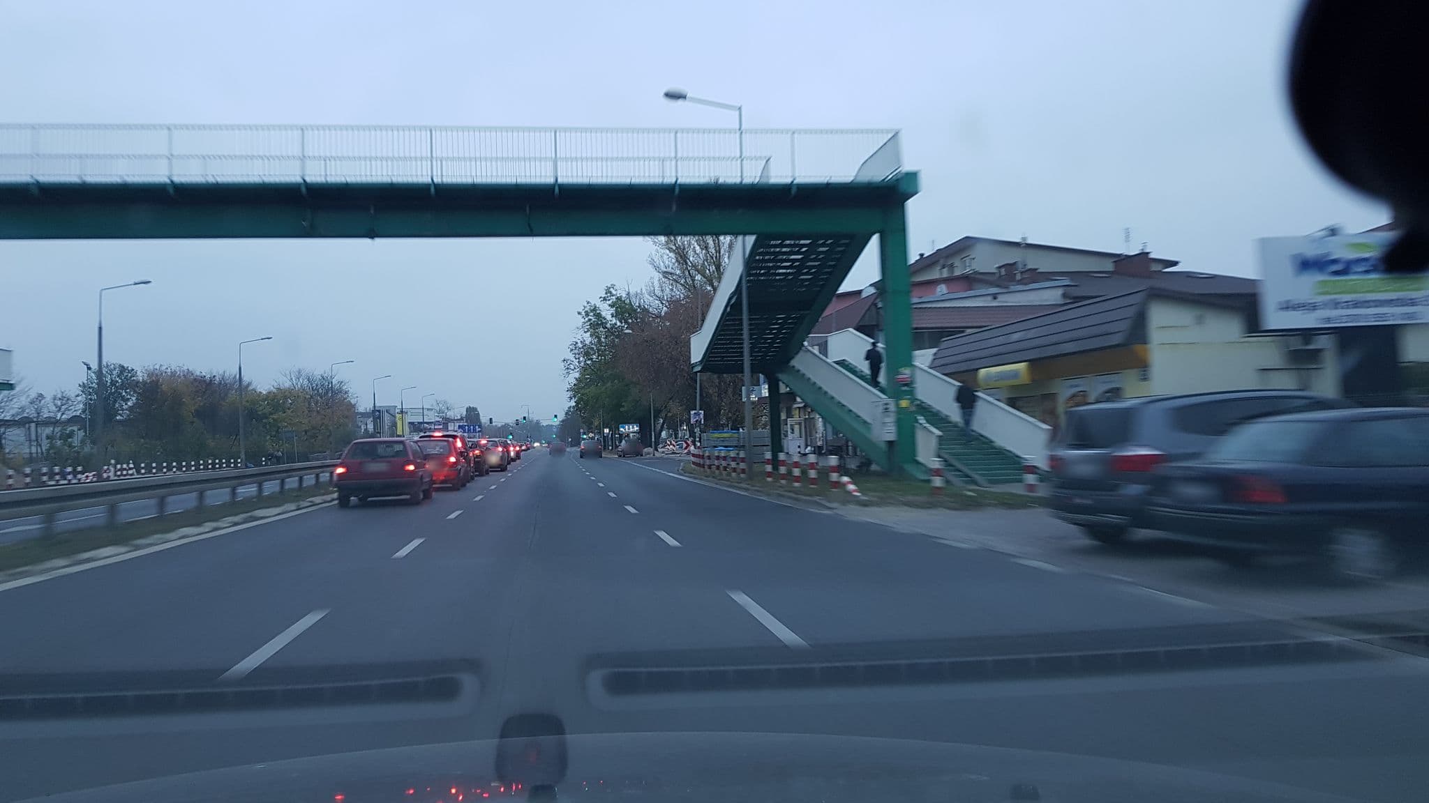 Street view near "Msotel" Stefania Mikulska, Raszyn — © kmajcher (CC BY-SA · Mapillary)